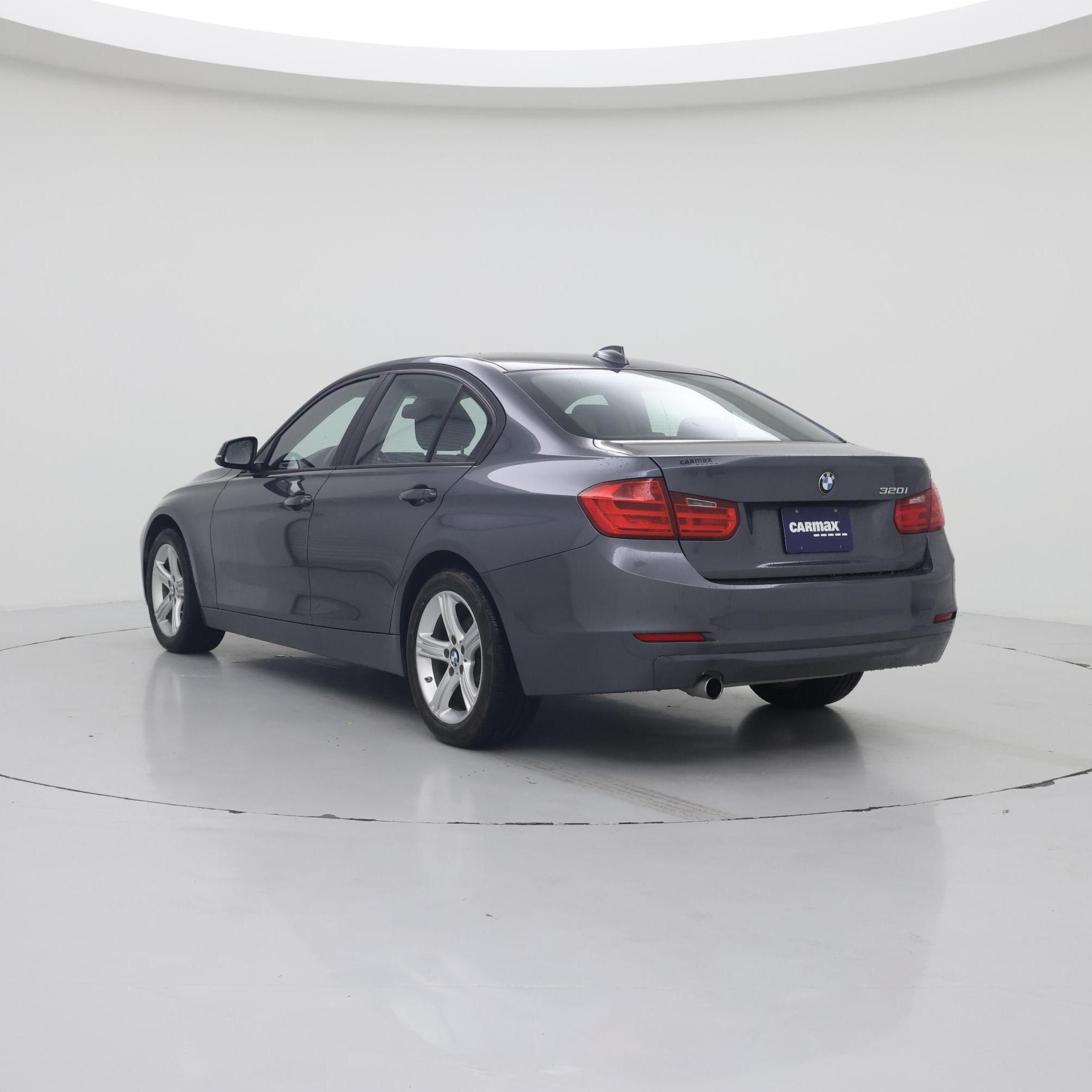 Thumbnail: 2014 BMW 3 Series - 2