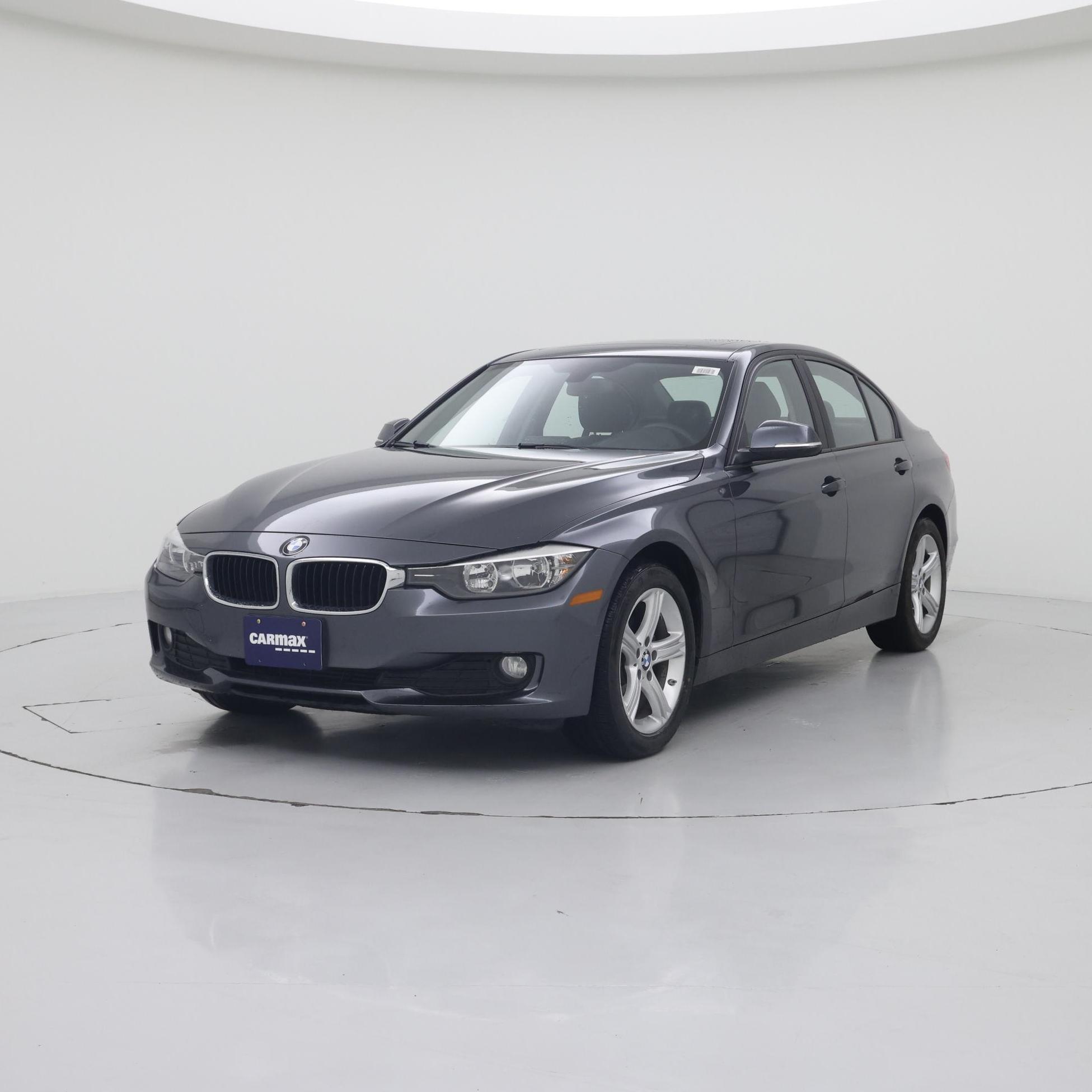 Thumbnail: 2014 BMW 3 Series - 4