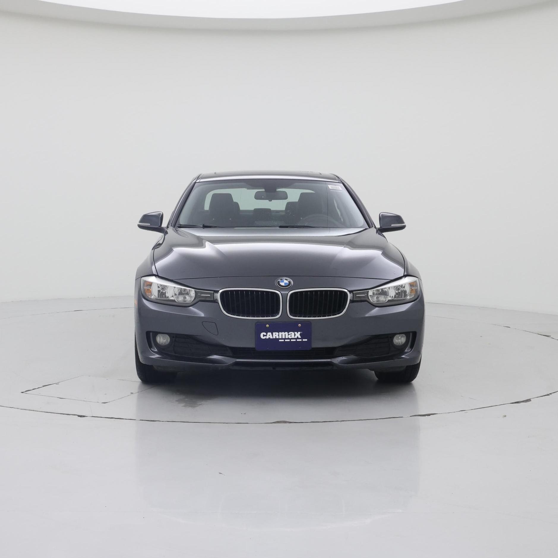 Thumbnail: 2014 BMW 3 Series - 5