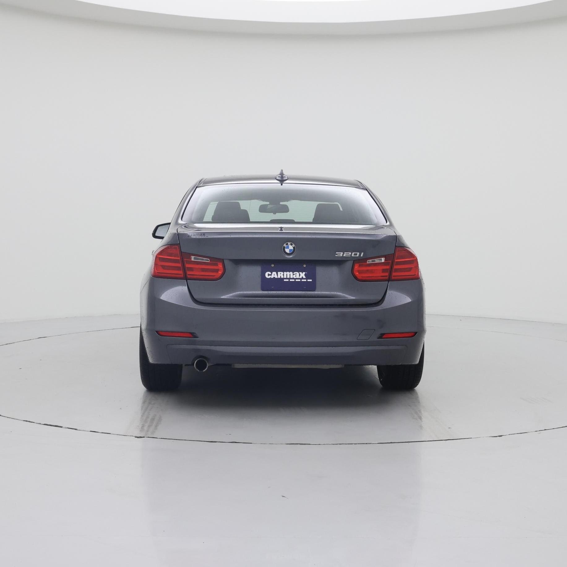 Thumbnail: 2014 BMW 3 Series - 6