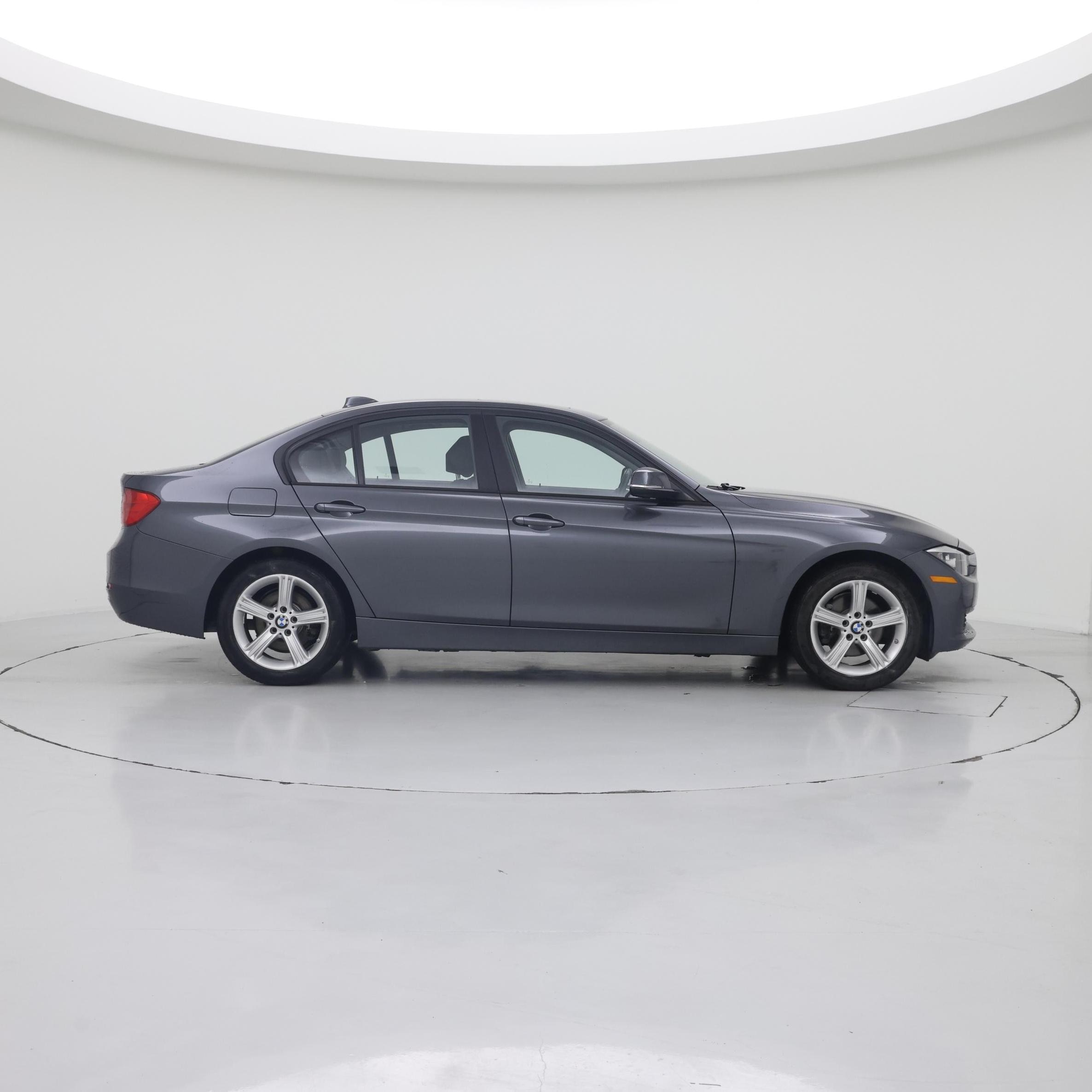 Thumbnail: 2014 BMW 3 Series - 7