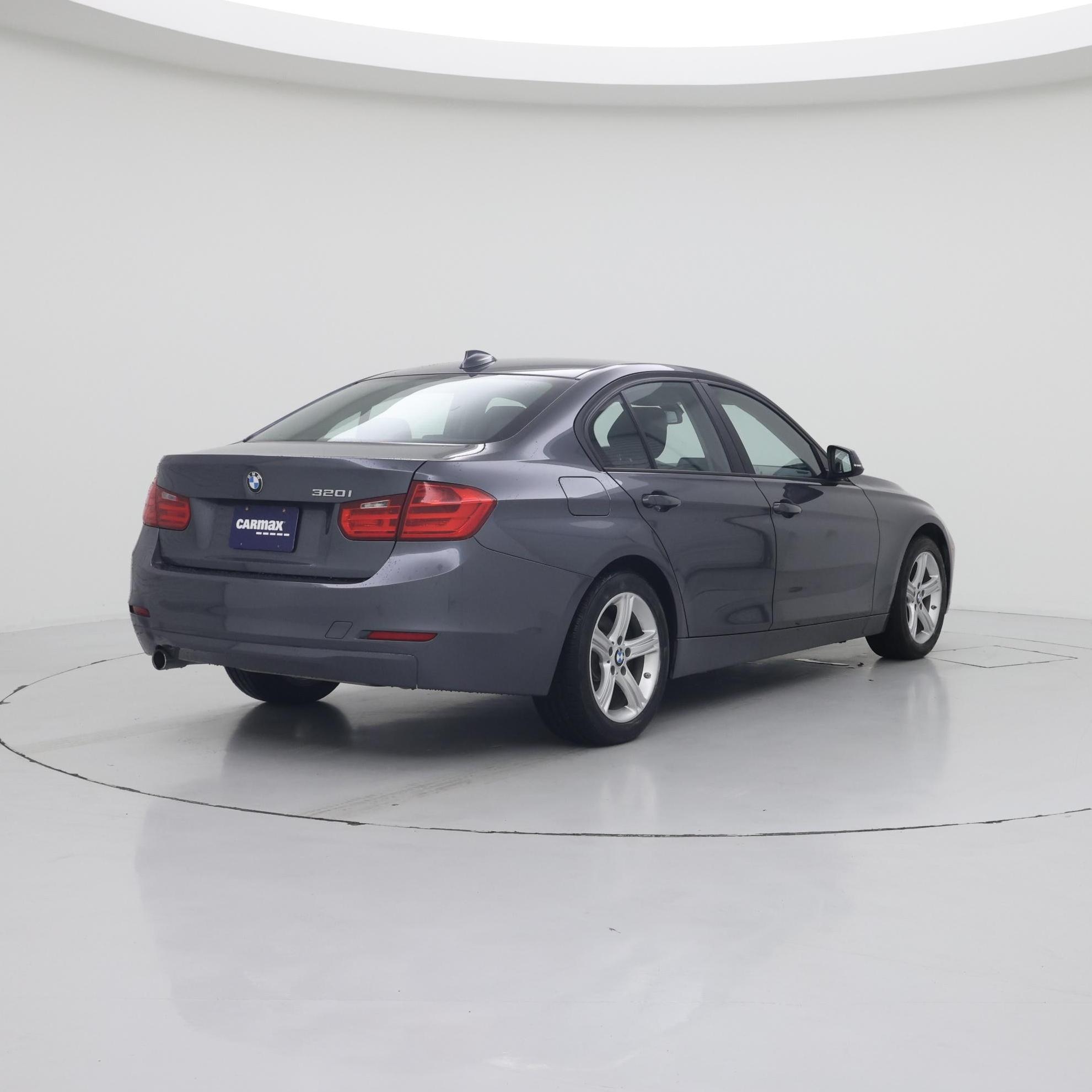 Thumbnail: 2014 BMW 3 Series - 8