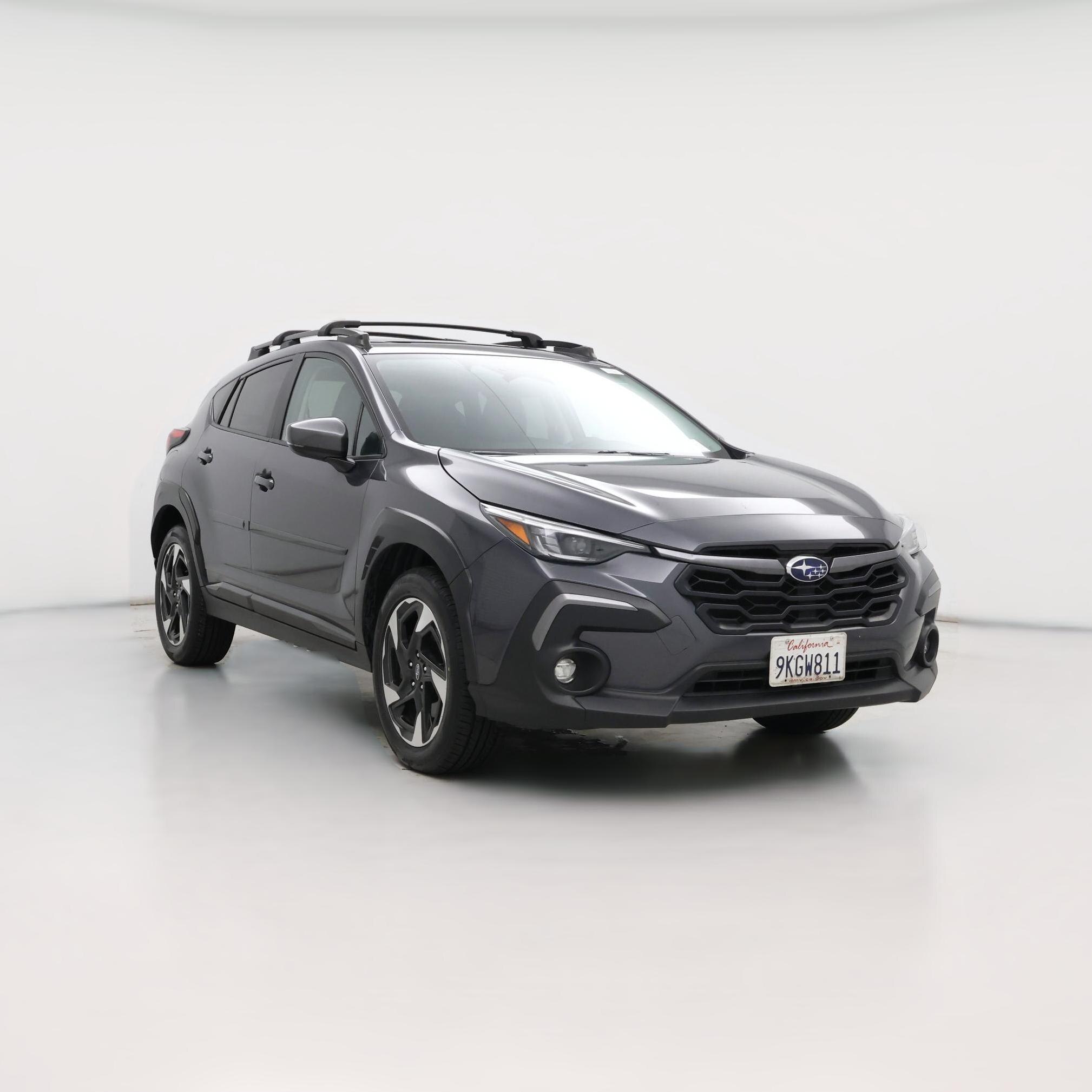 Thumbnail: 2024 Subaru Crosstrek - 1