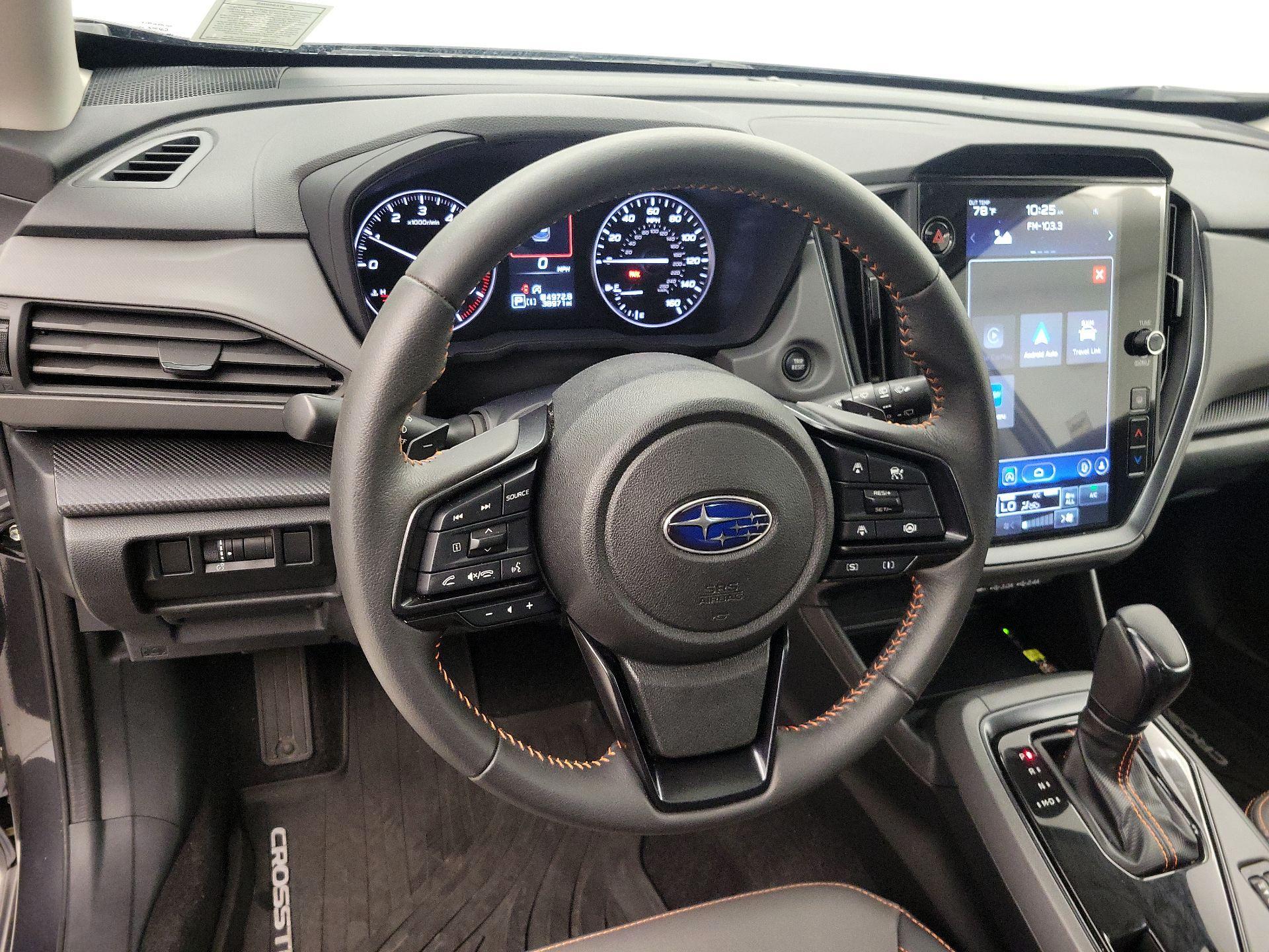 Thumbnail: 2024 Subaru Crosstrek - 10