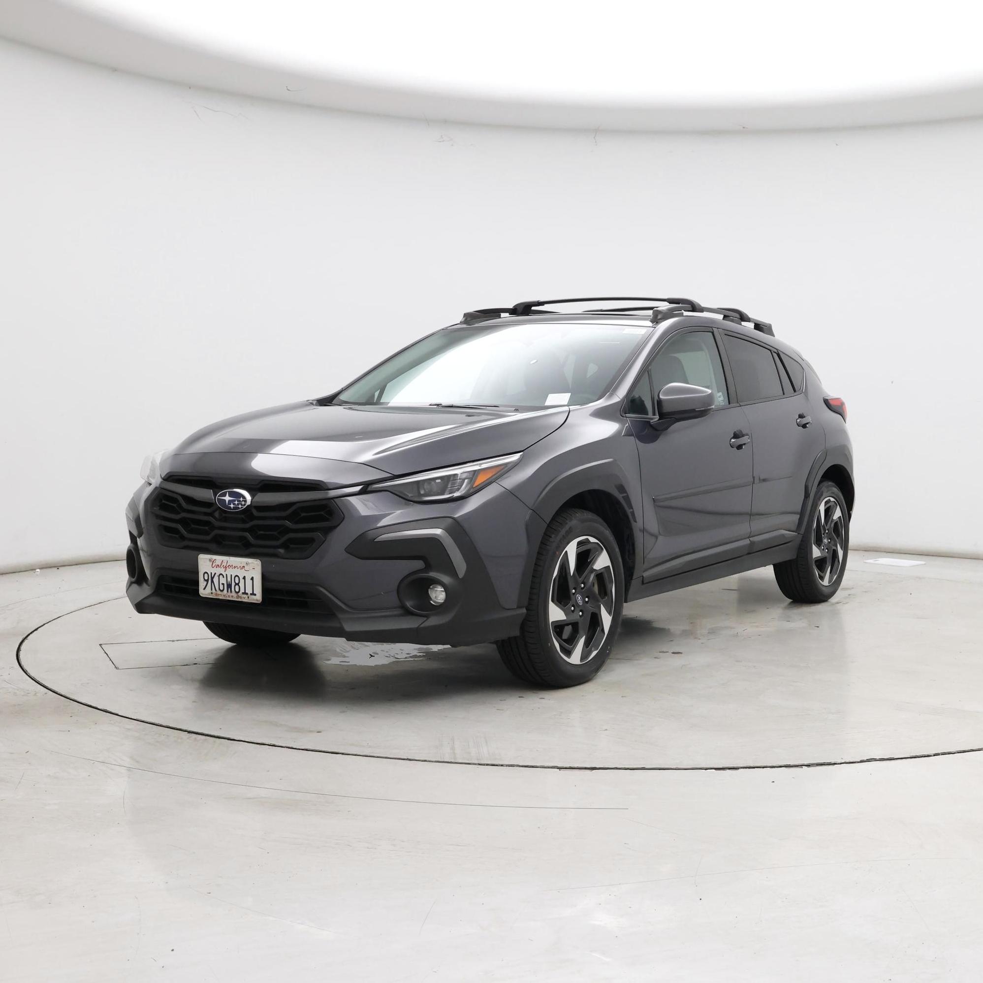 Thumbnail: 2024 Subaru Crosstrek - 4