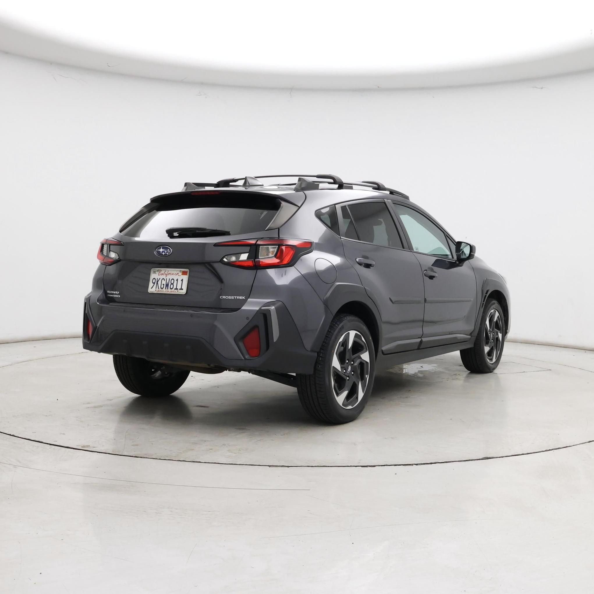 Thumbnail: 2024 Subaru Crosstrek - 8