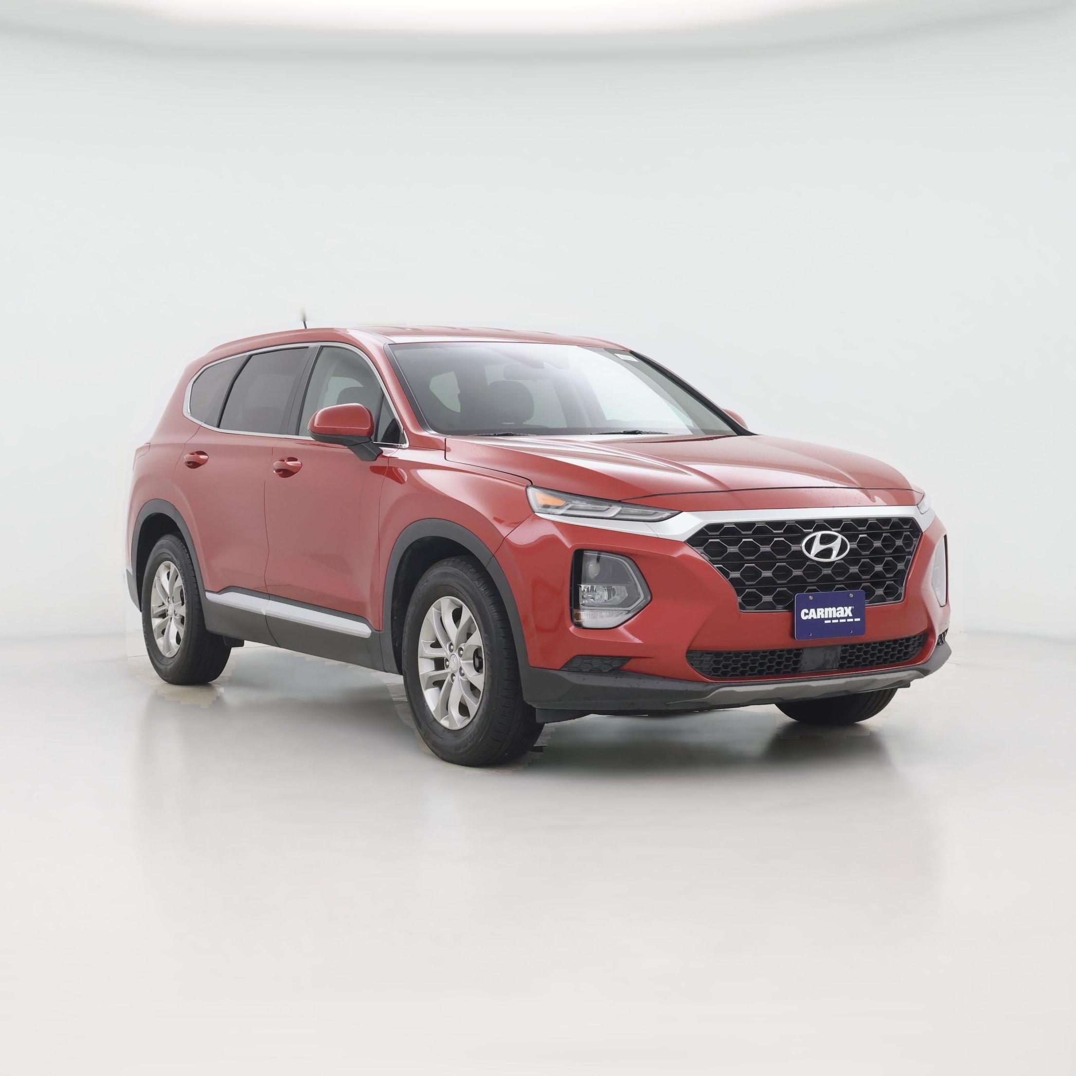 Thumbnail: 2019 Hyundai Santa Fe - 1