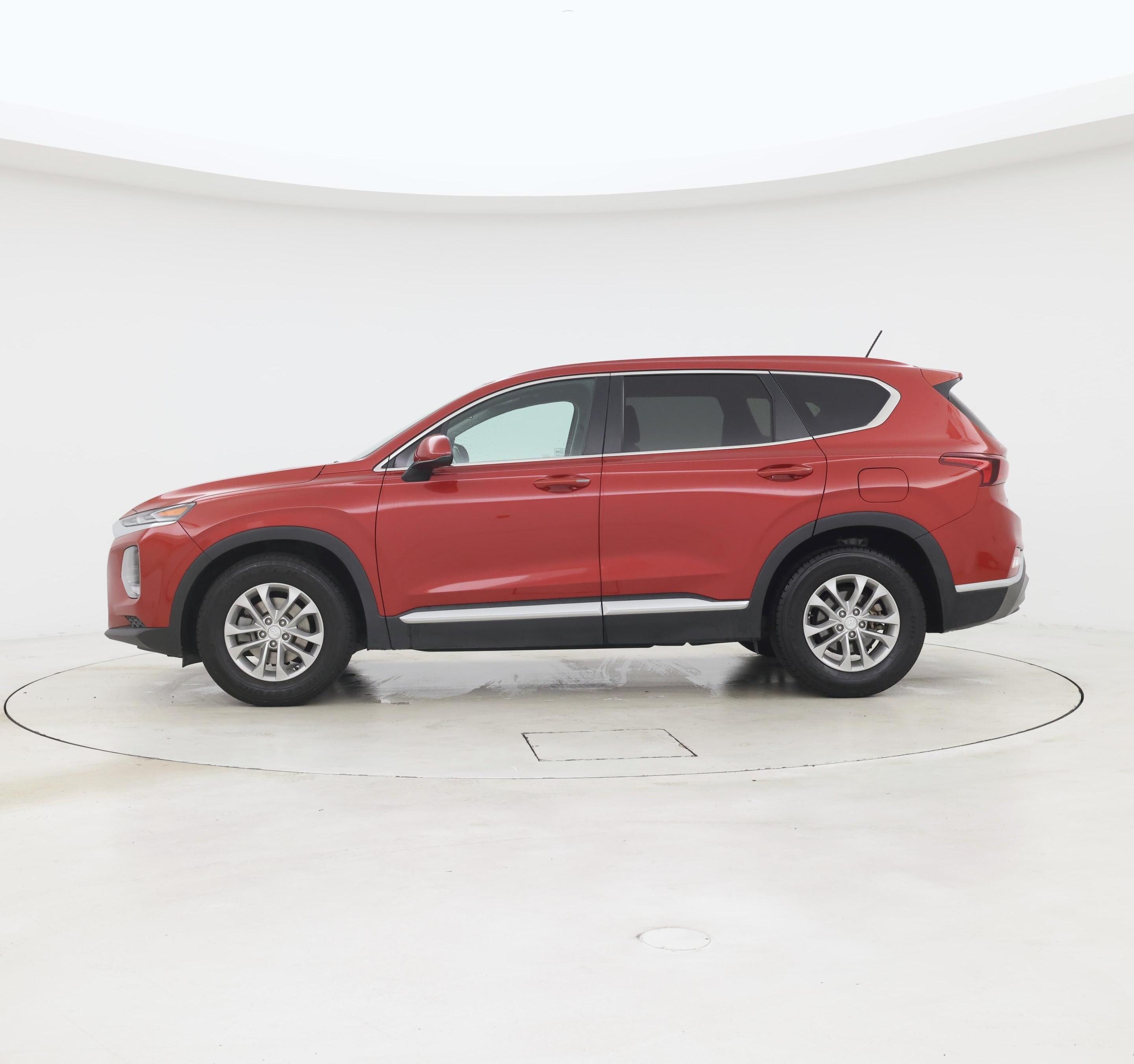 Thumbnail: 2019 Hyundai Santa Fe - 3