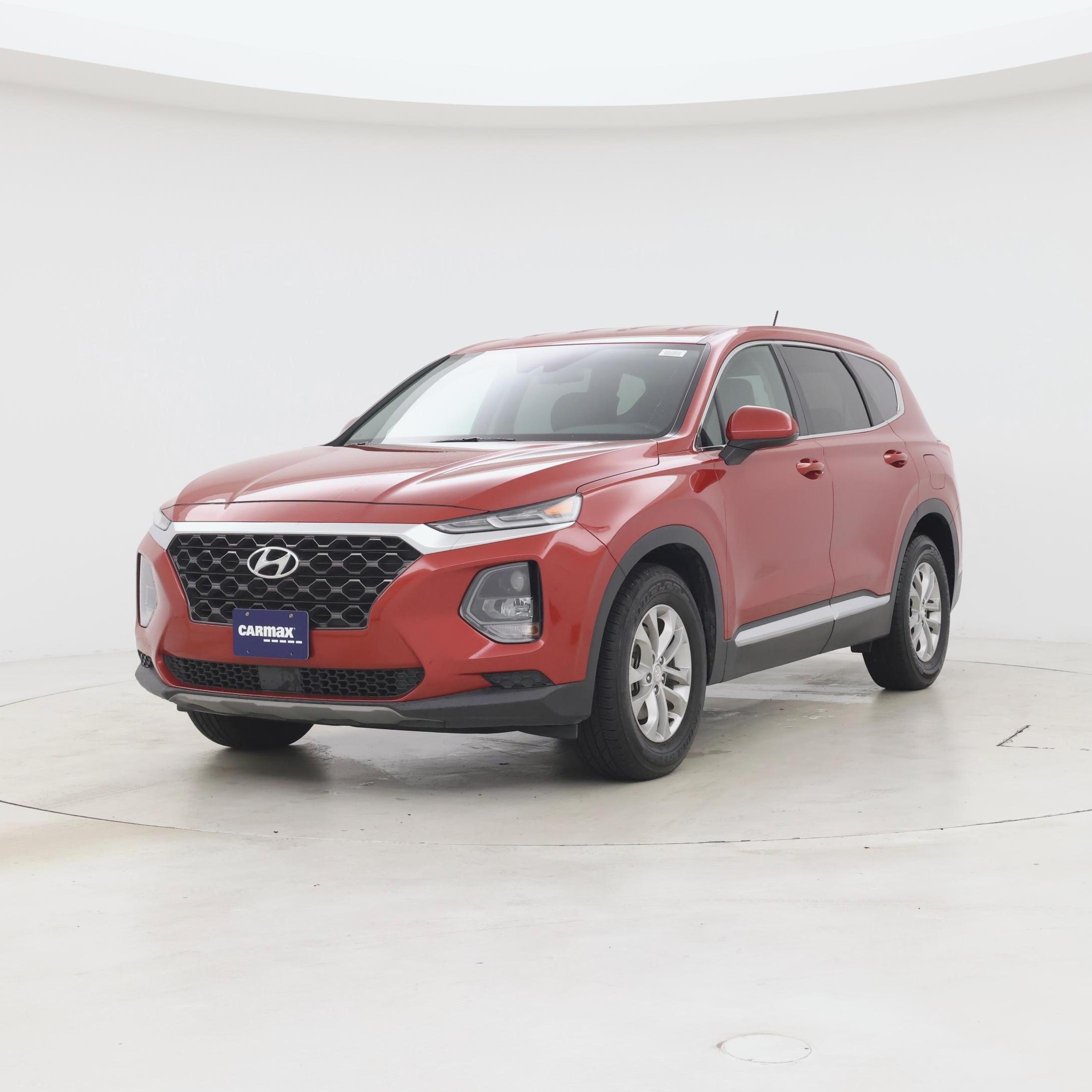 Thumbnail: 2019 Hyundai Santa Fe - 4