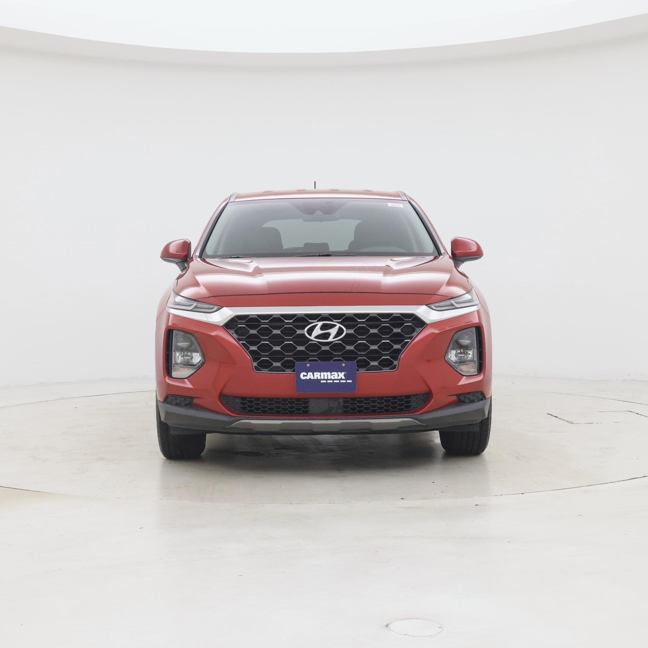Thumbnail: 2019 Hyundai Santa Fe - 5