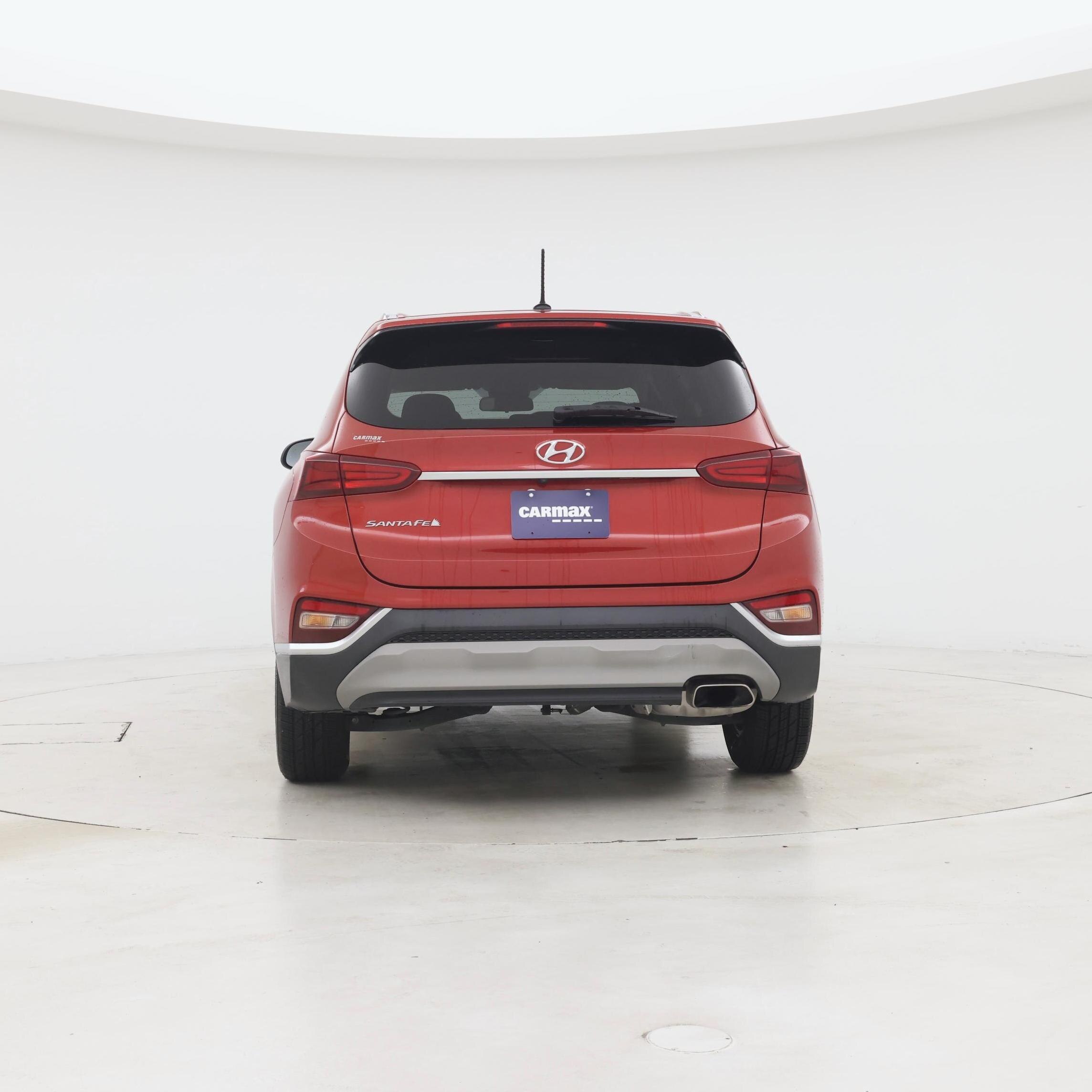 Thumbnail: 2019 Hyundai Santa Fe - 6