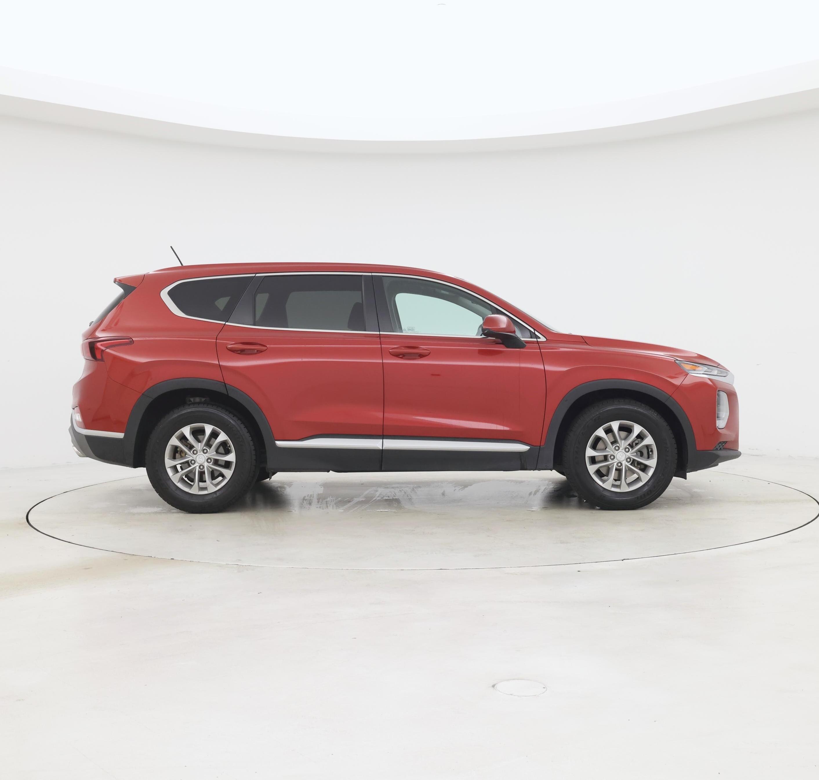 Thumbnail: 2019 Hyundai Santa Fe - 7