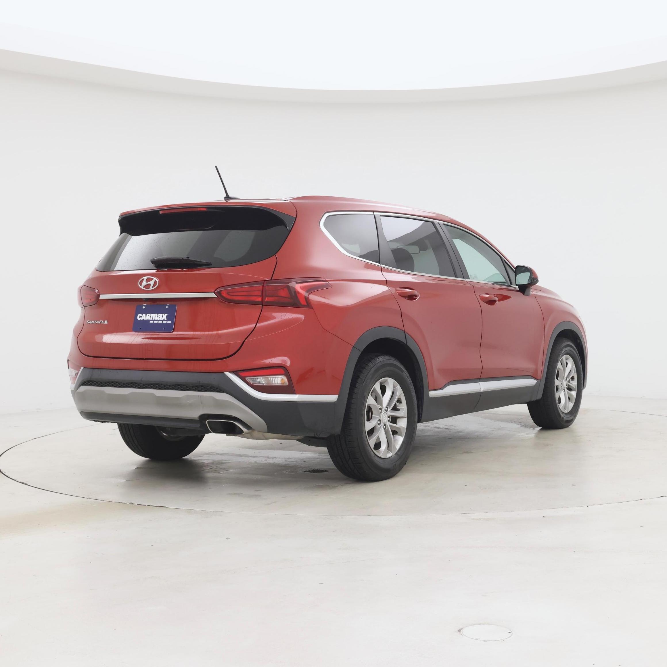 Thumbnail: 2019 Hyundai Santa Fe - 8