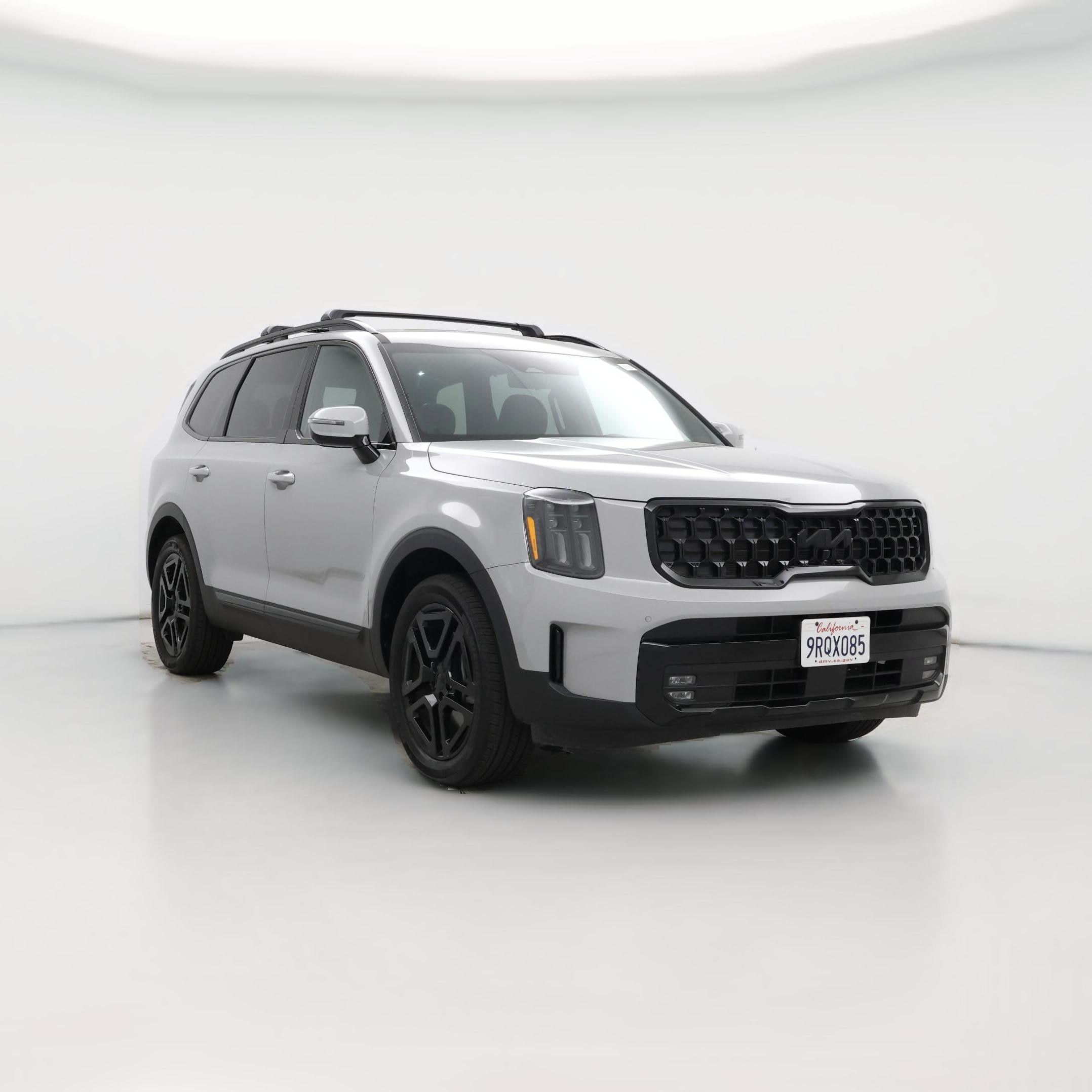 Thumbnail: 2025 Kia Telluride - 1
