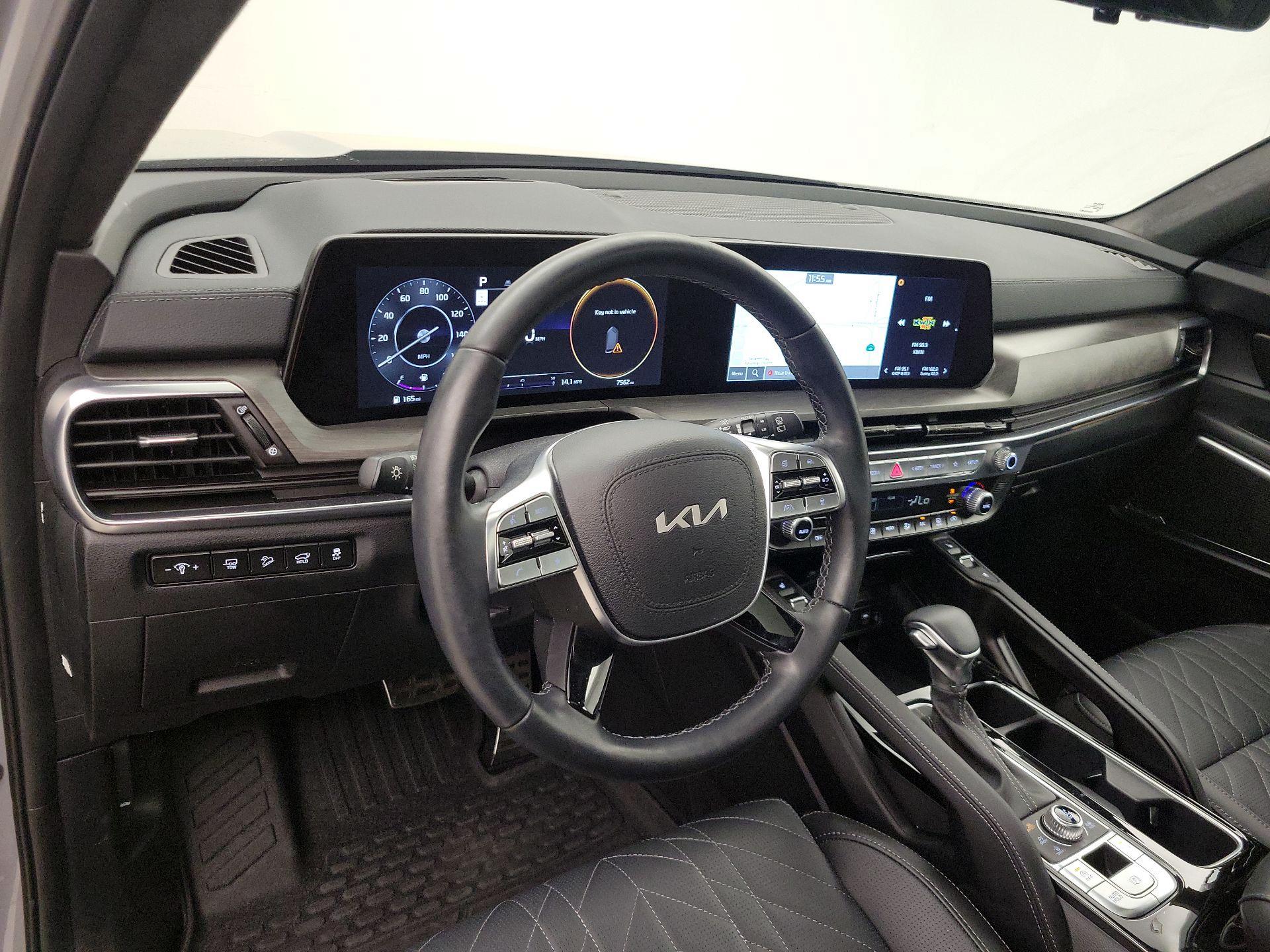 Thumbnail: 2025 Kia Telluride - 9