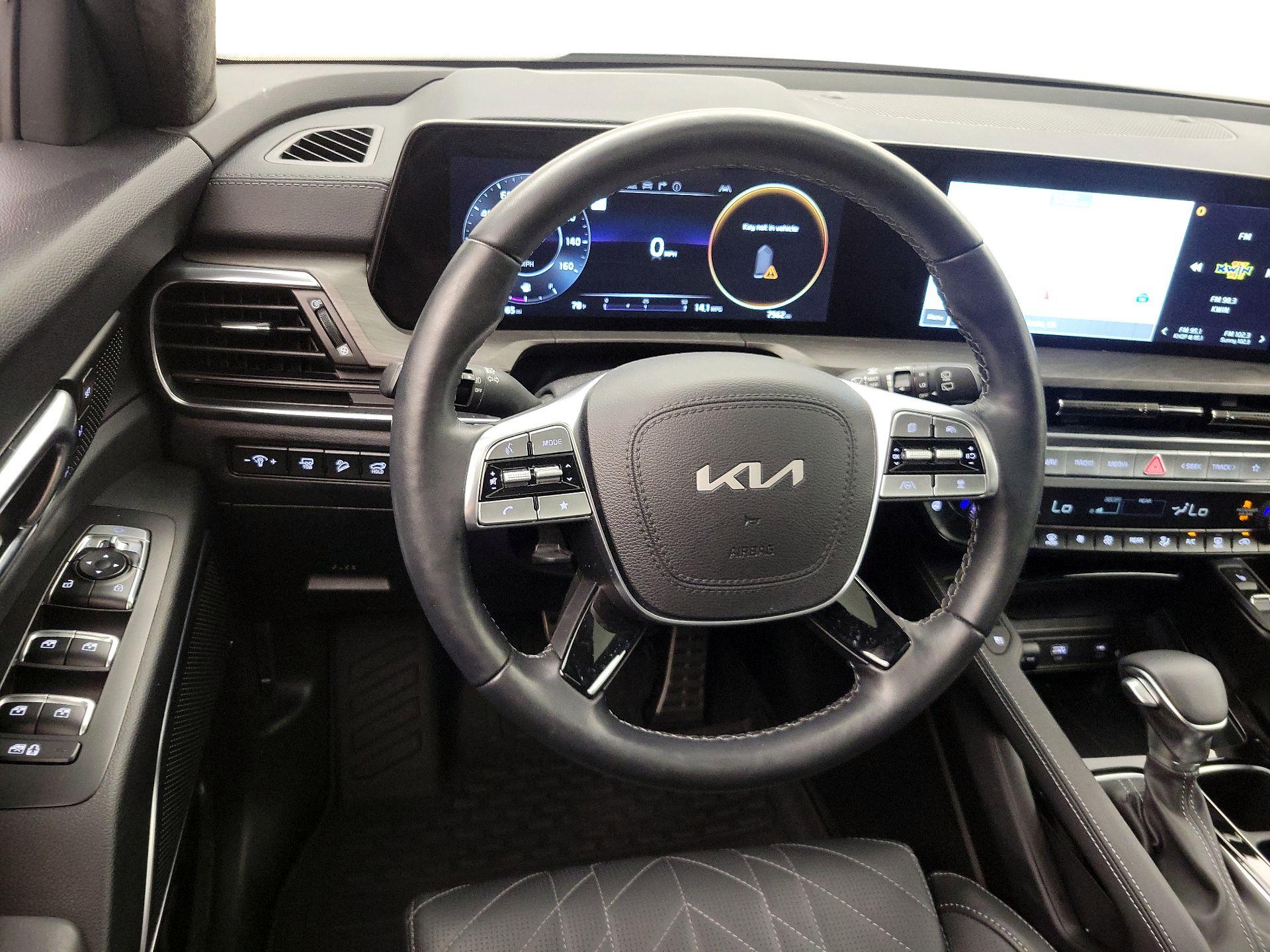 Thumbnail: 2025 Kia Telluride - 10