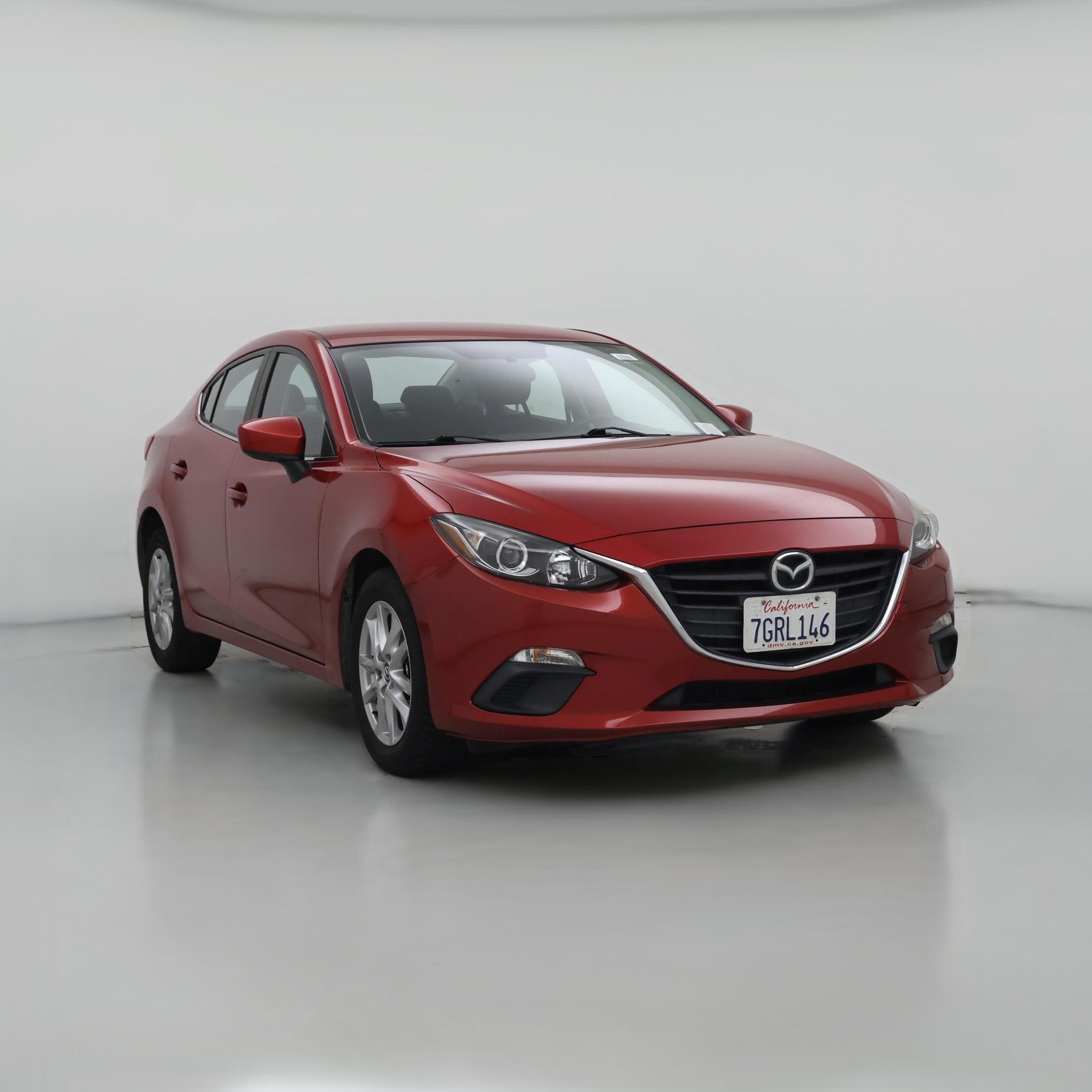 Thumbnail: 2014 Mazda Mazda3 - 1