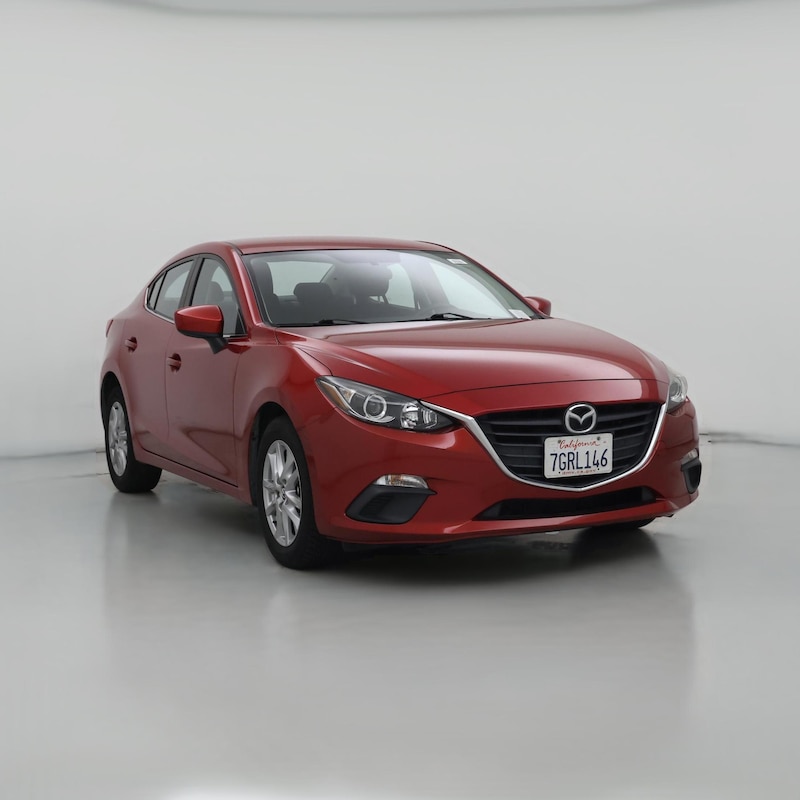 2014 Mazda Mazda3 I Touring
