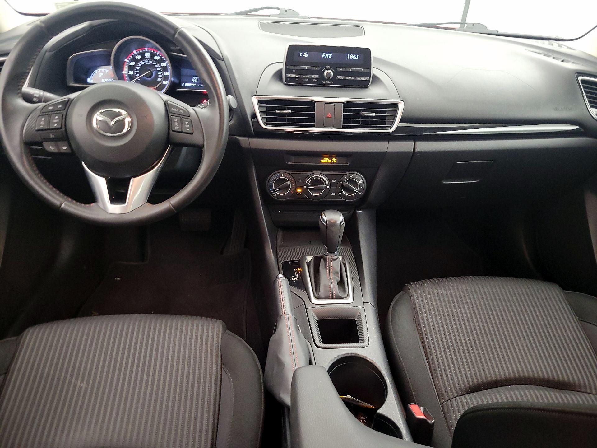 Thumbnail: 2014 Mazda Mazda3 - 9