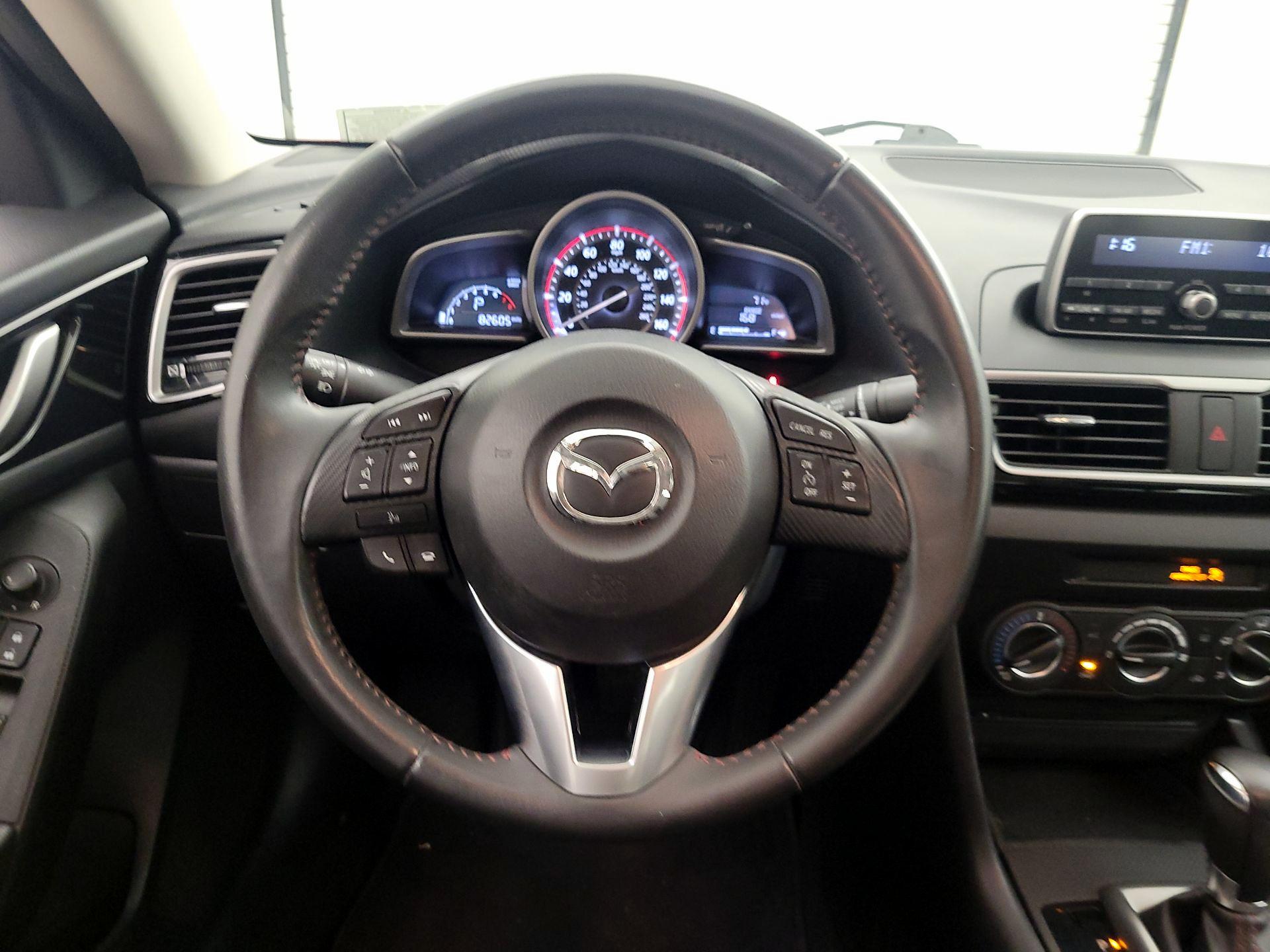 Thumbnail: 2014 Mazda Mazda3 - 10