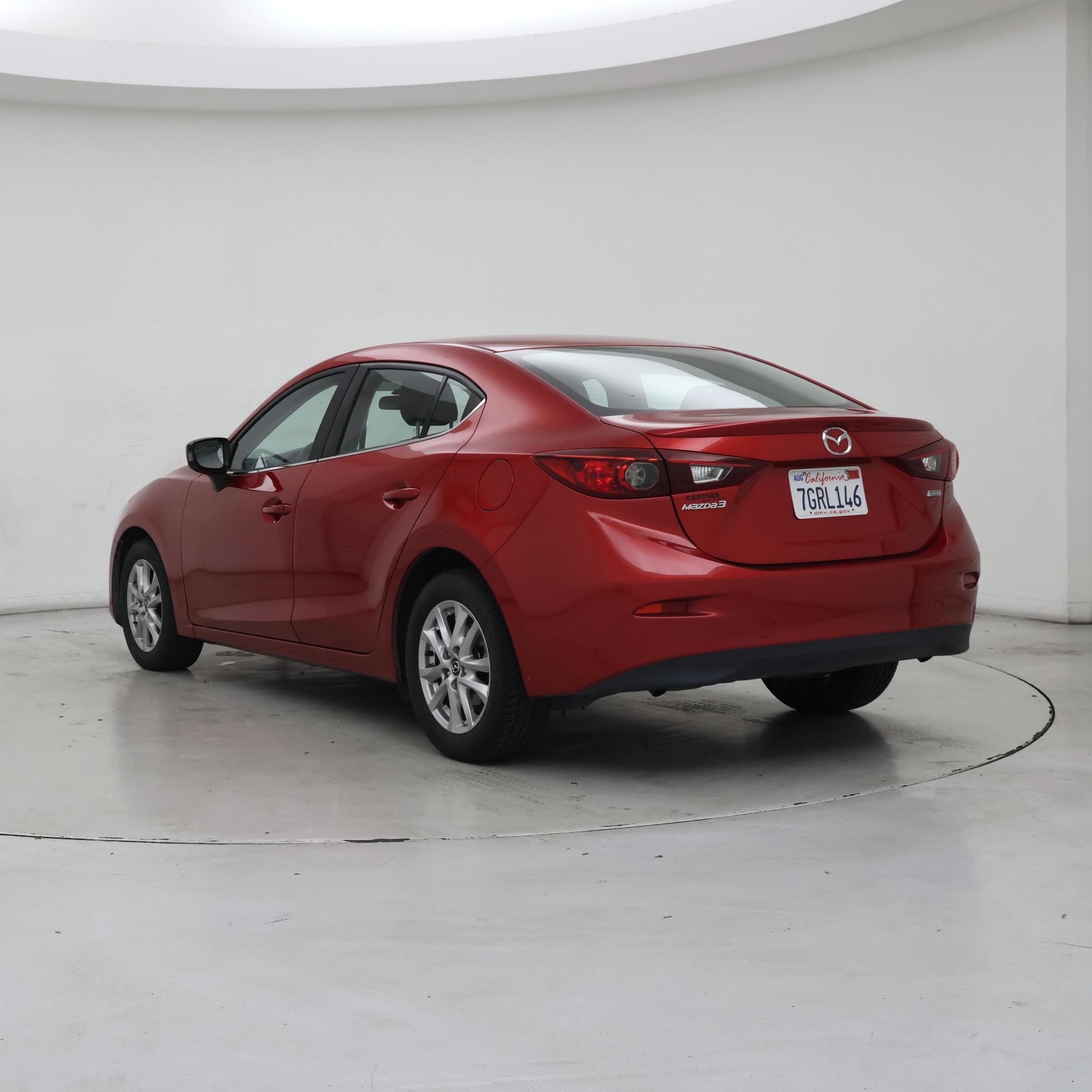 Thumbnail: 2014 Mazda Mazda3 - 2