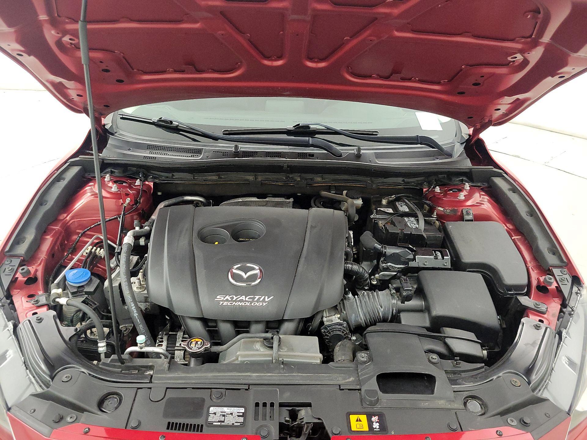 Thumbnail: 2014 Mazda Mazda3 - 20