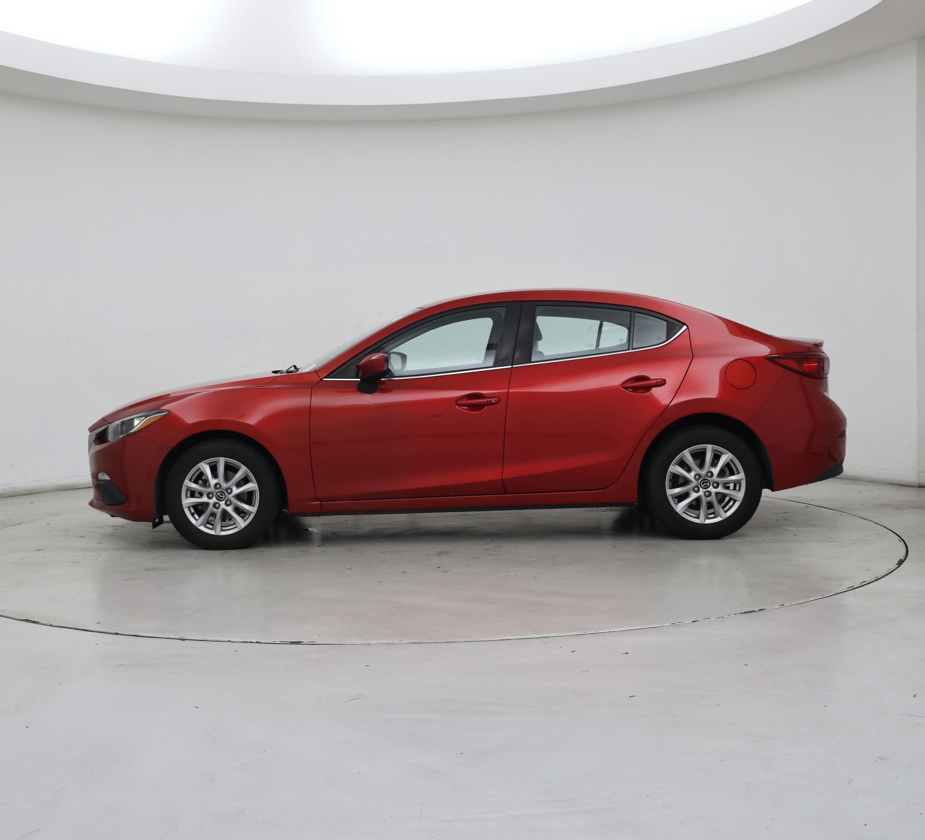 Thumbnail: 2014 Mazda Mazda3 - 3