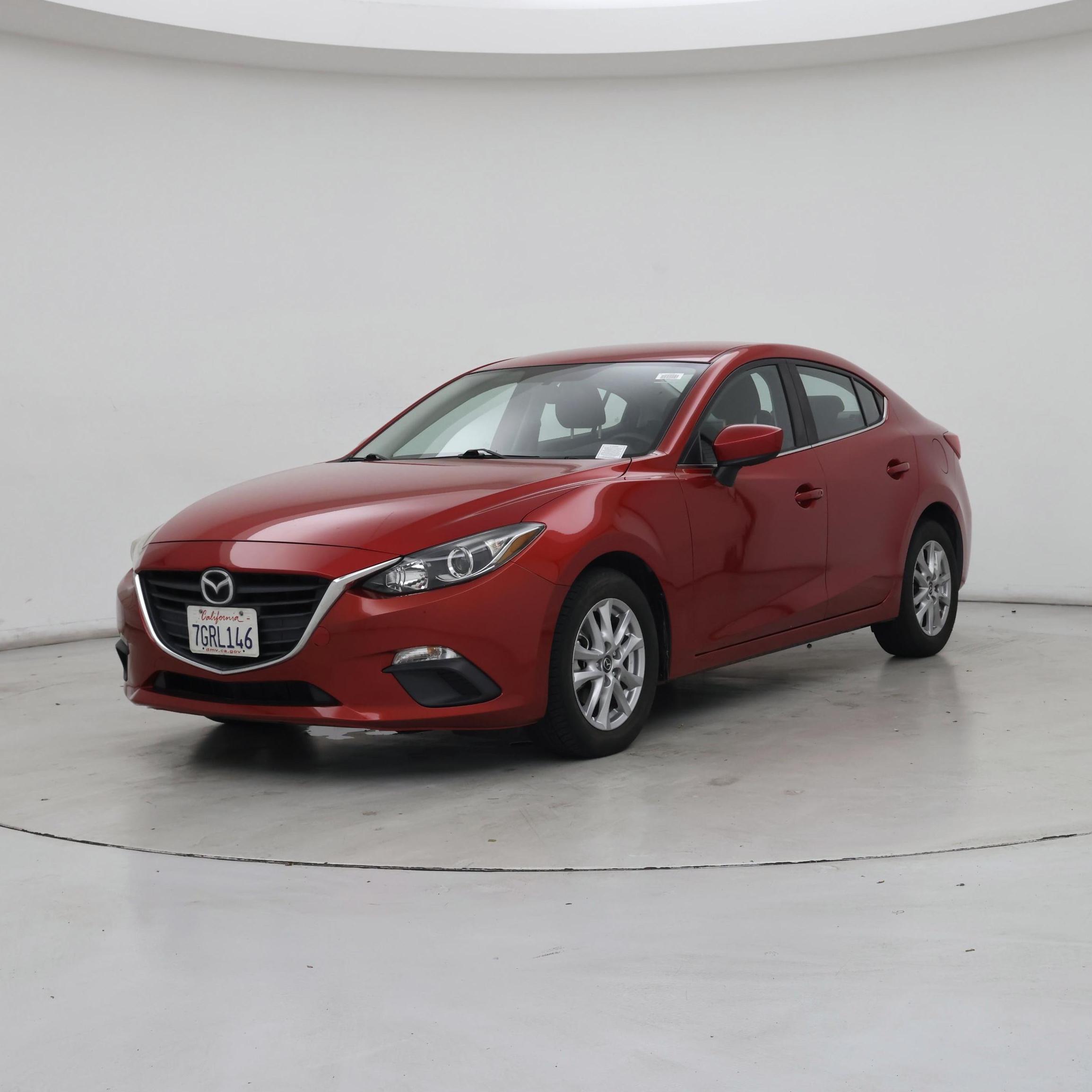 Thumbnail: 2014 Mazda Mazda3 - 4