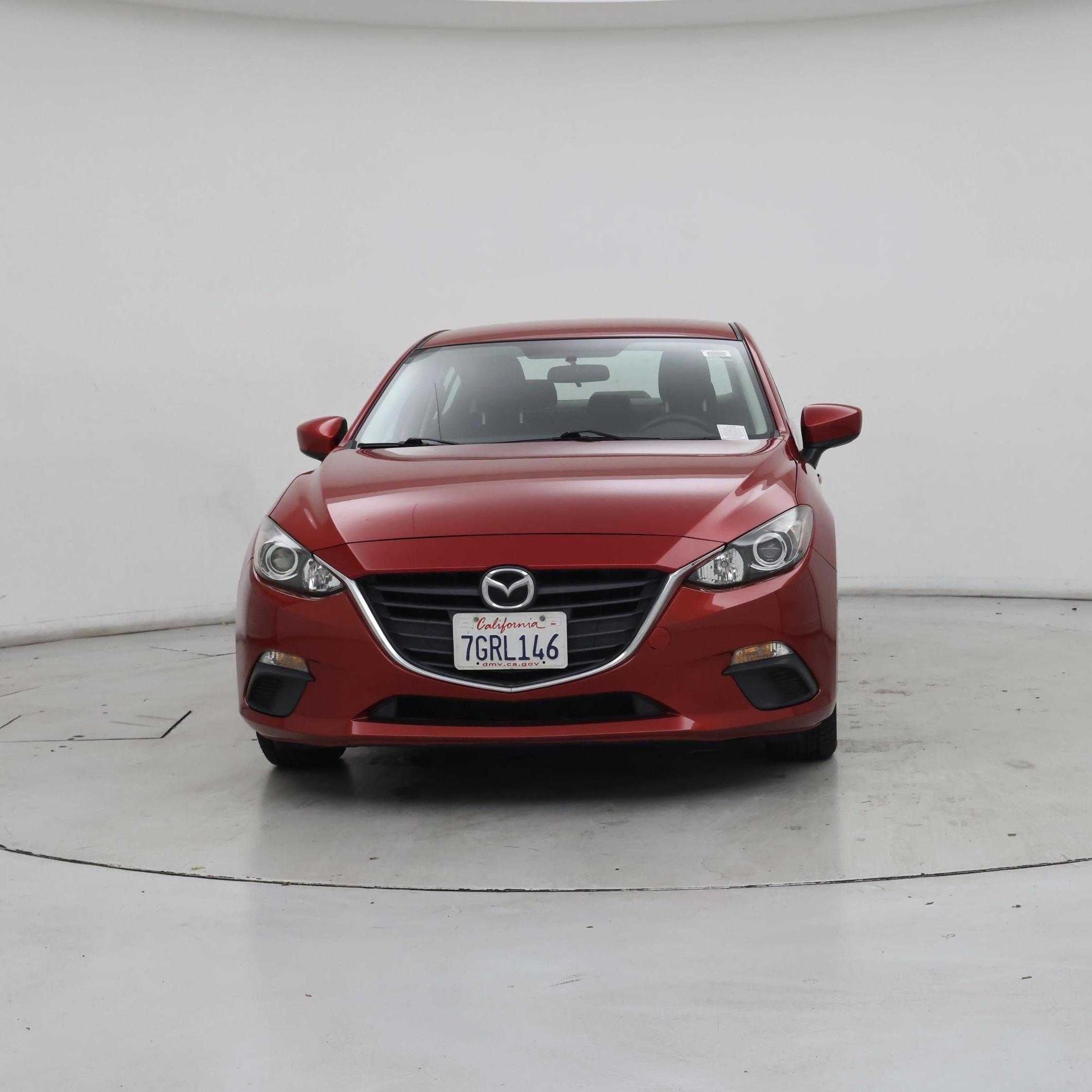 Thumbnail: 2014 Mazda Mazda3 - 5