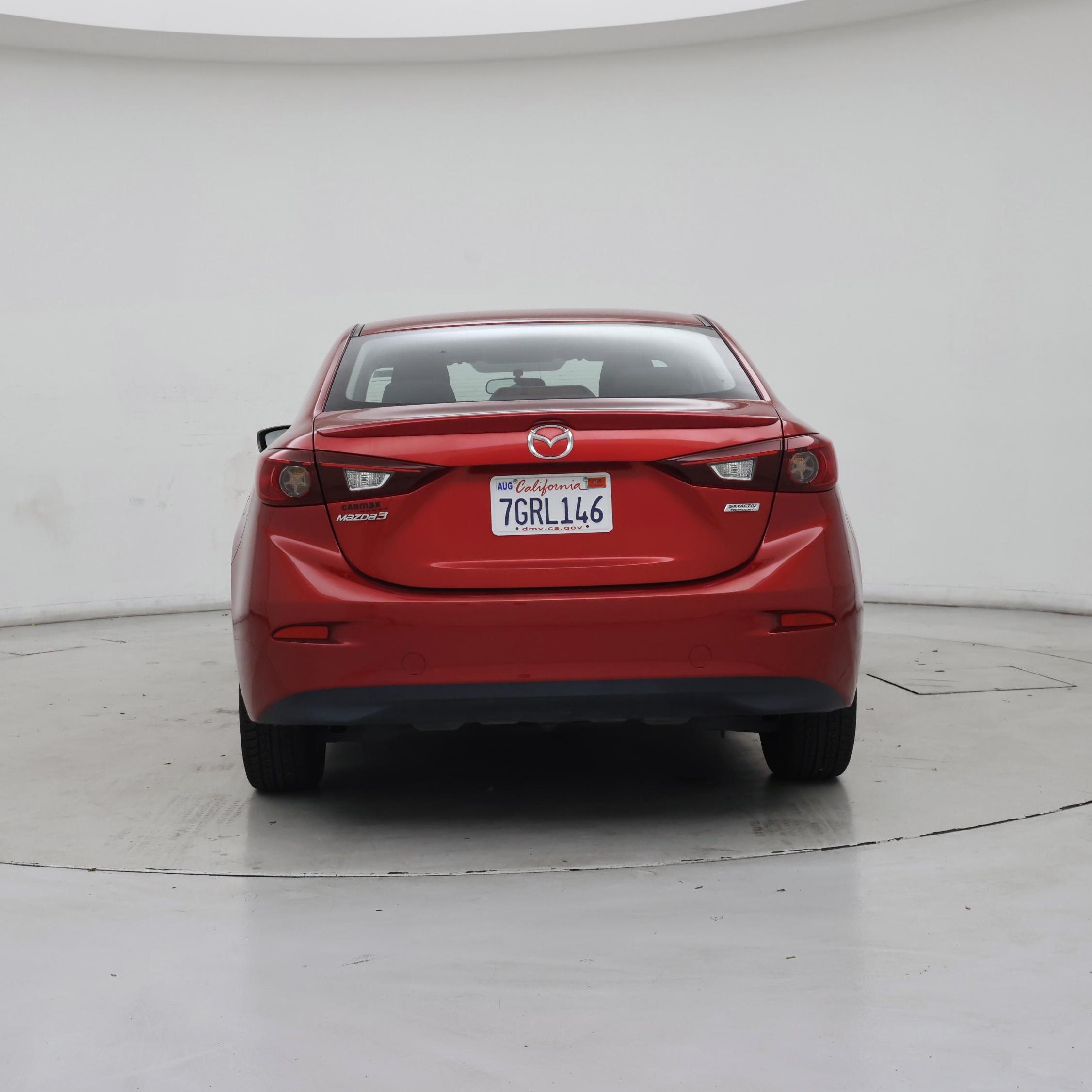 Thumbnail: 2014 Mazda Mazda3 - 6