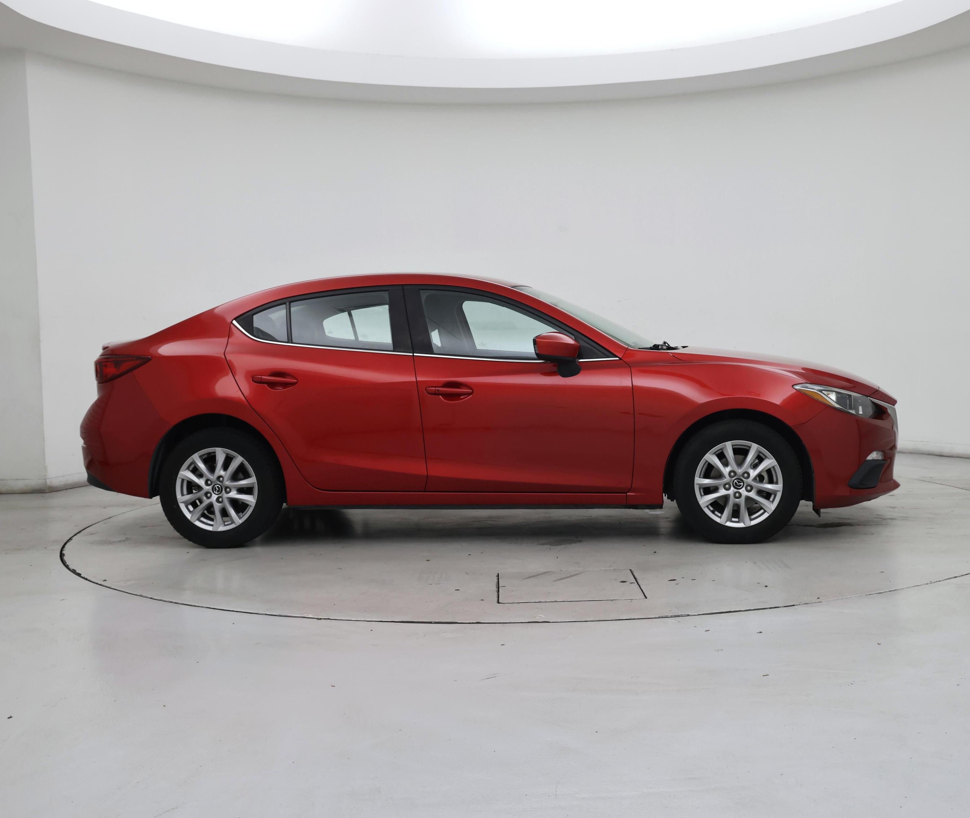 Thumbnail: 2014 Mazda Mazda3 - 7