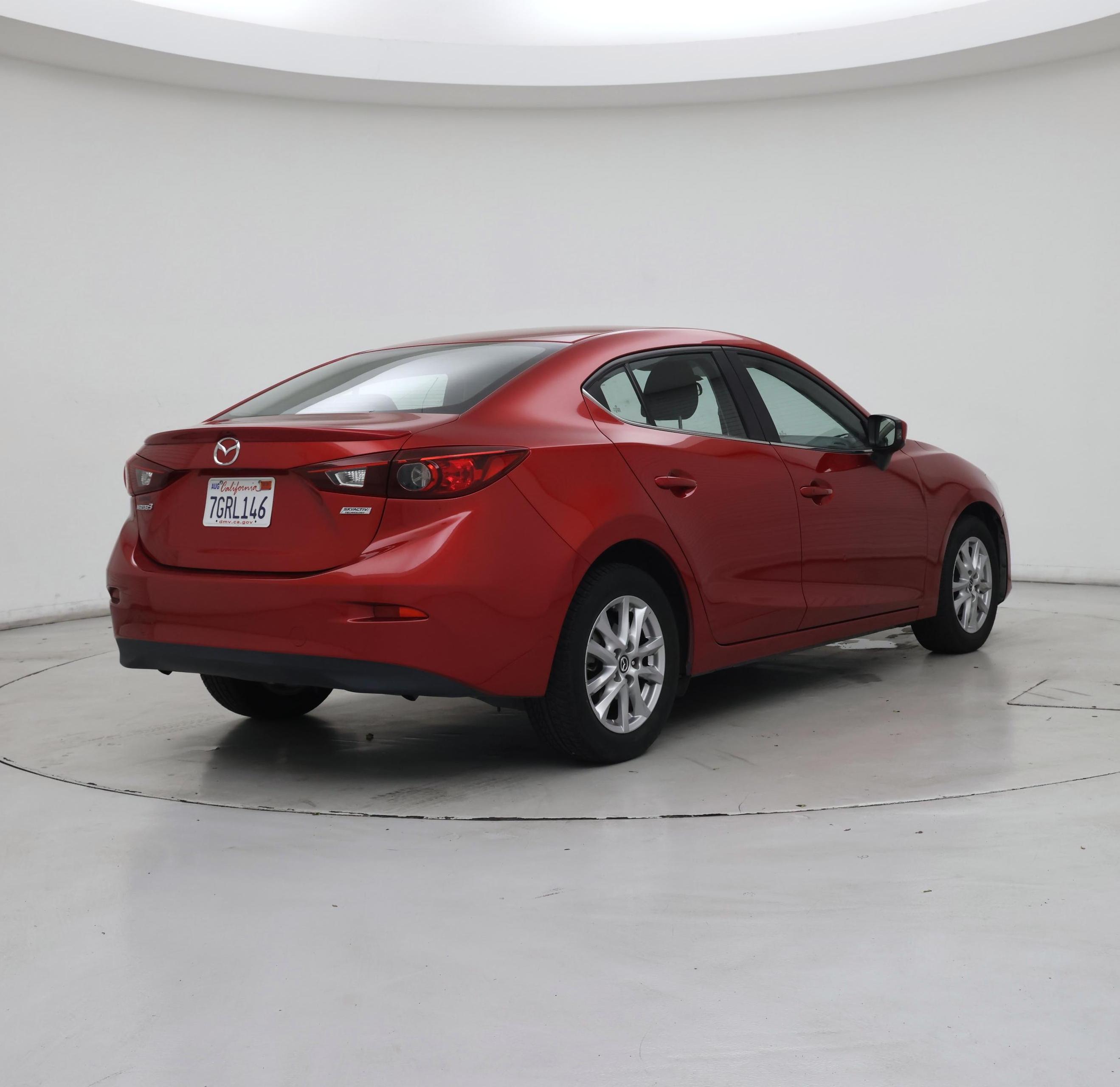 Thumbnail: 2014 Mazda Mazda3 - 8