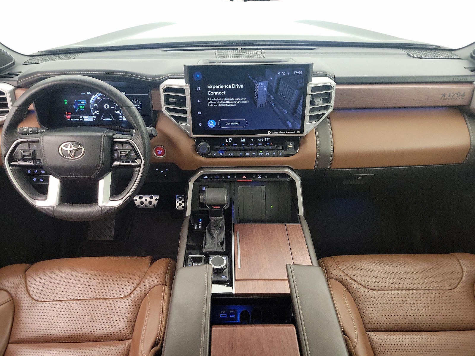 2023 Toyota Tundra 1794 Edition - Photo 10