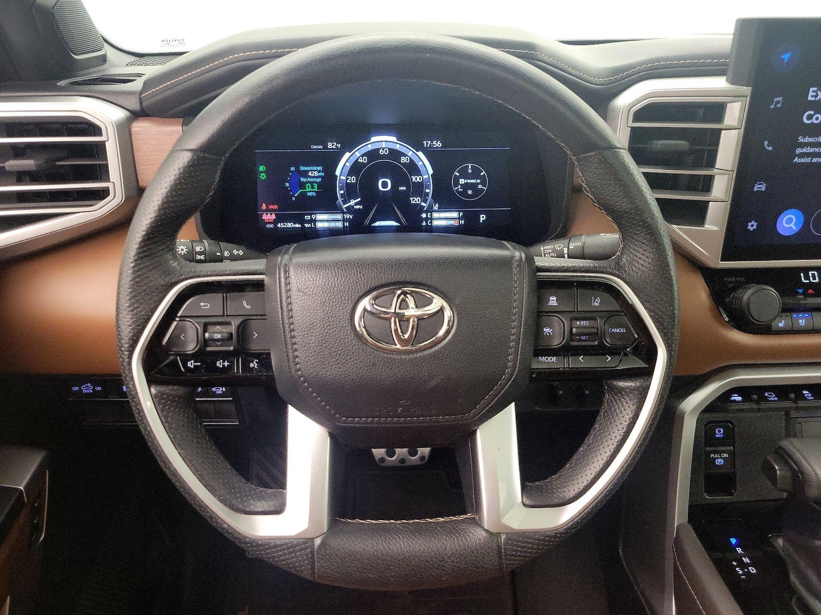 2023 Toyota Tundra 1794 Edition - Photo 11