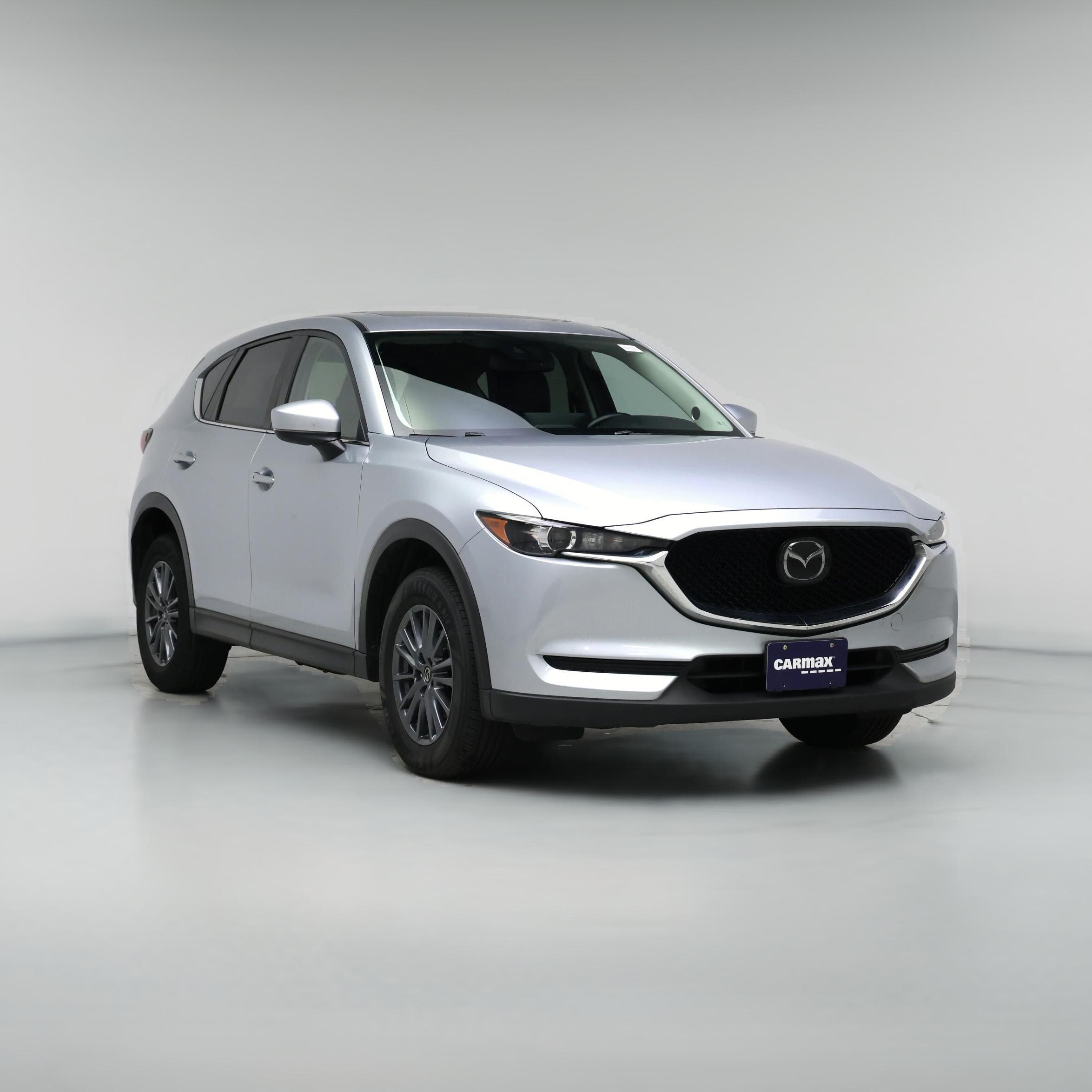 Thumbnail: 2021 Mazda CX-5 - 1