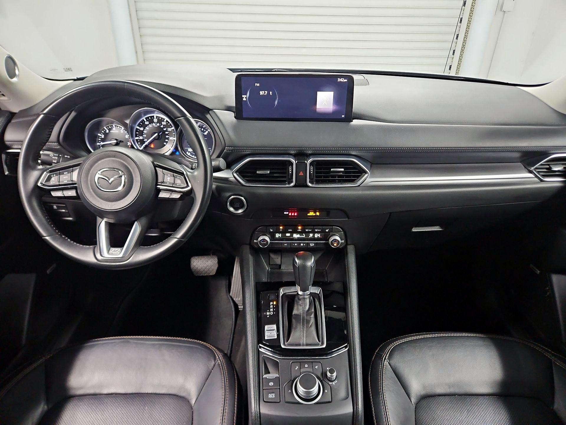 Thumbnail: 2021 Mazda CX-5 - 9