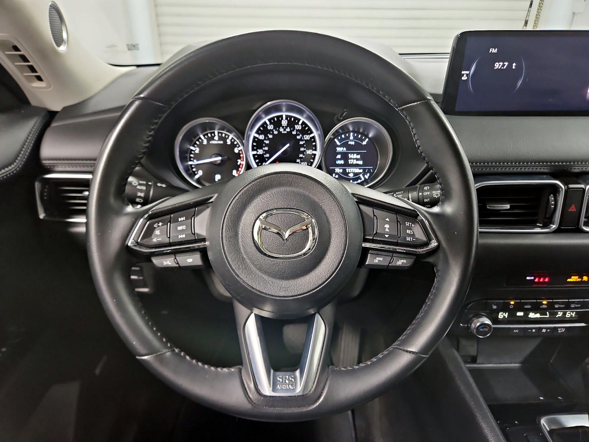 Thumbnail: 2021 Mazda CX-5 - 10