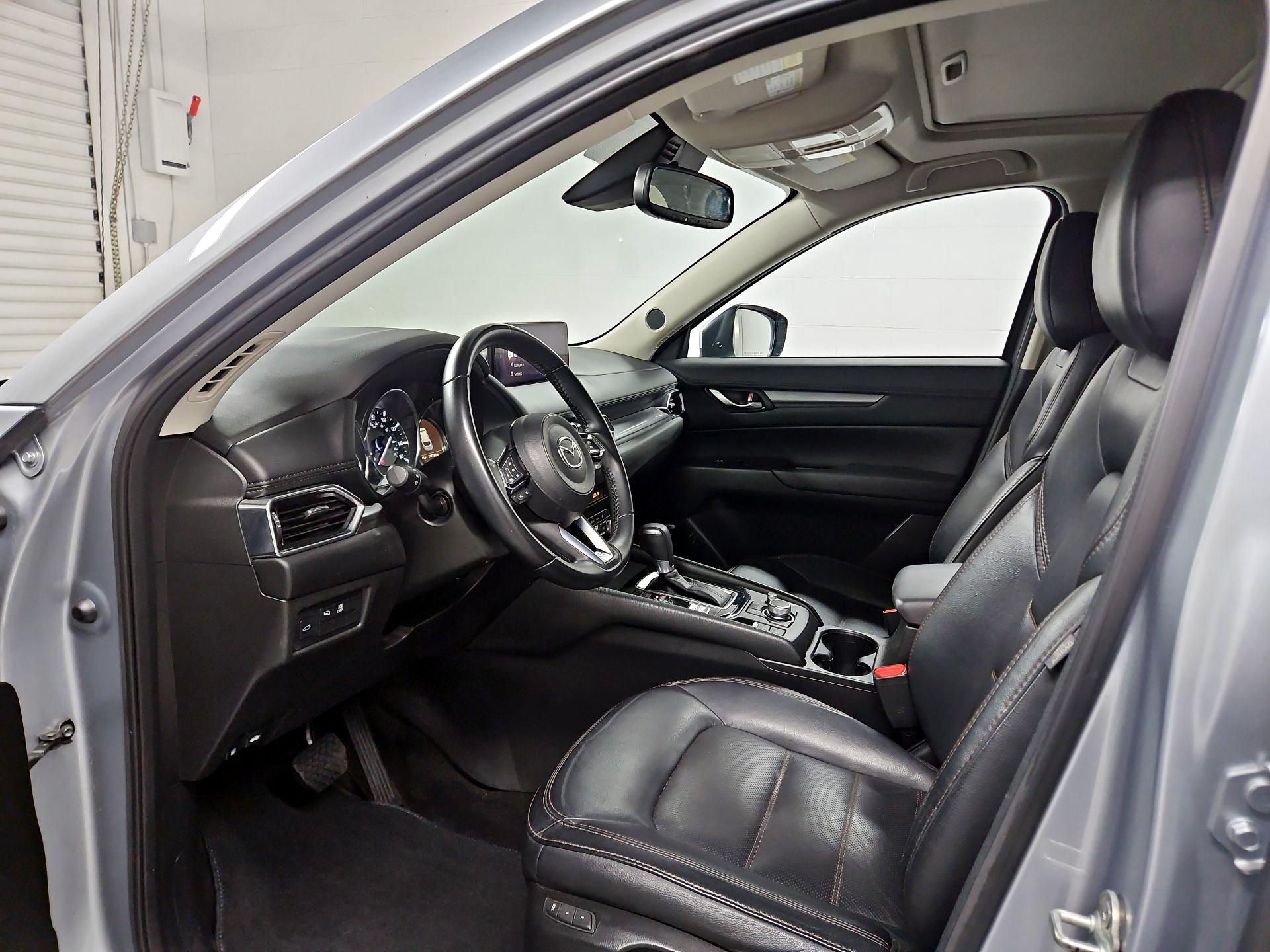 Thumbnail: 2021 Mazda CX-5 - 11