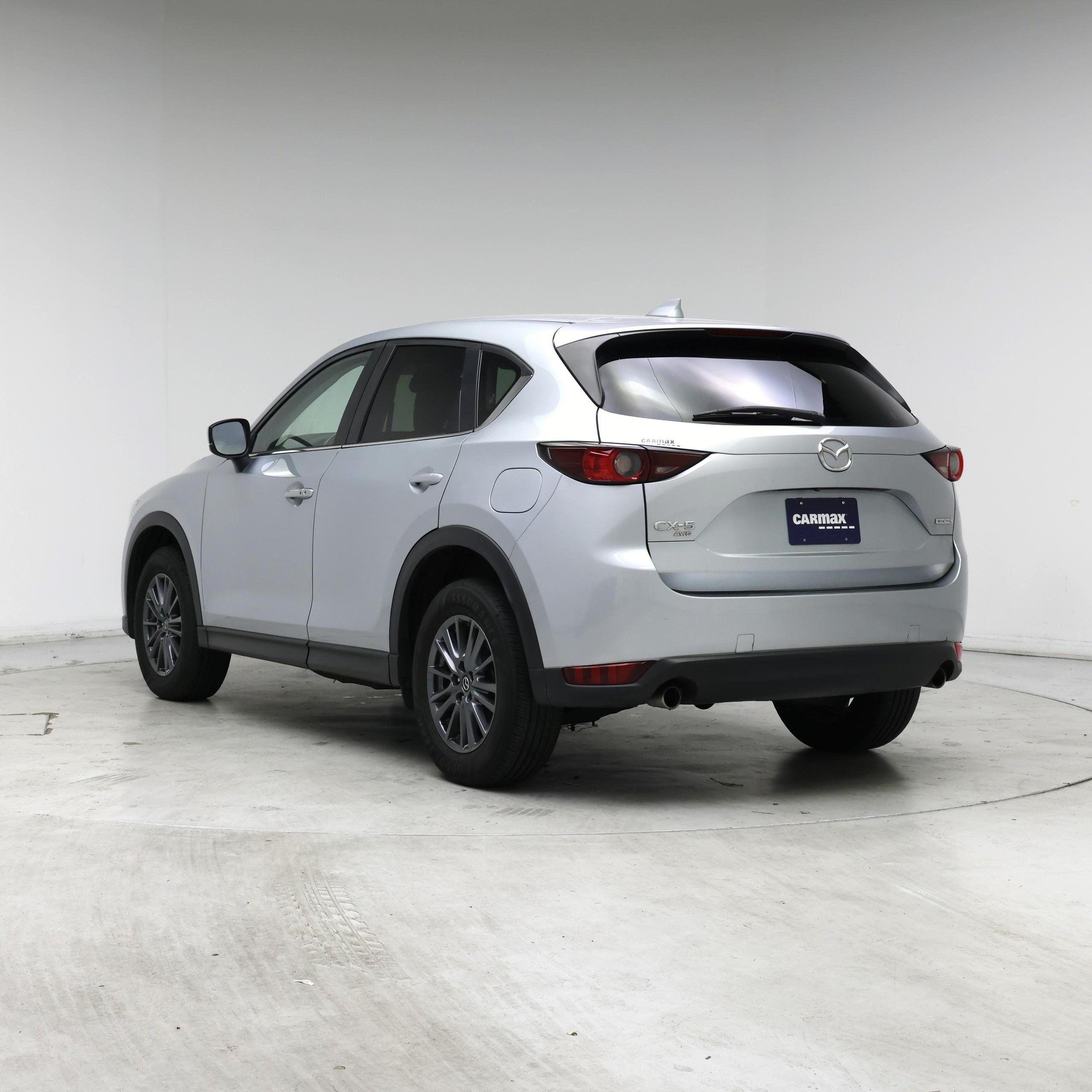 Thumbnail: 2021 Mazda CX-5 - 2