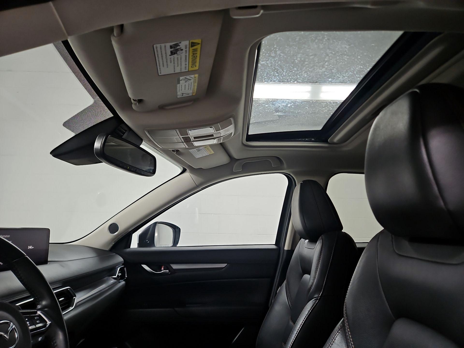 Thumbnail: 2021 Mazda CX-5 - 19
