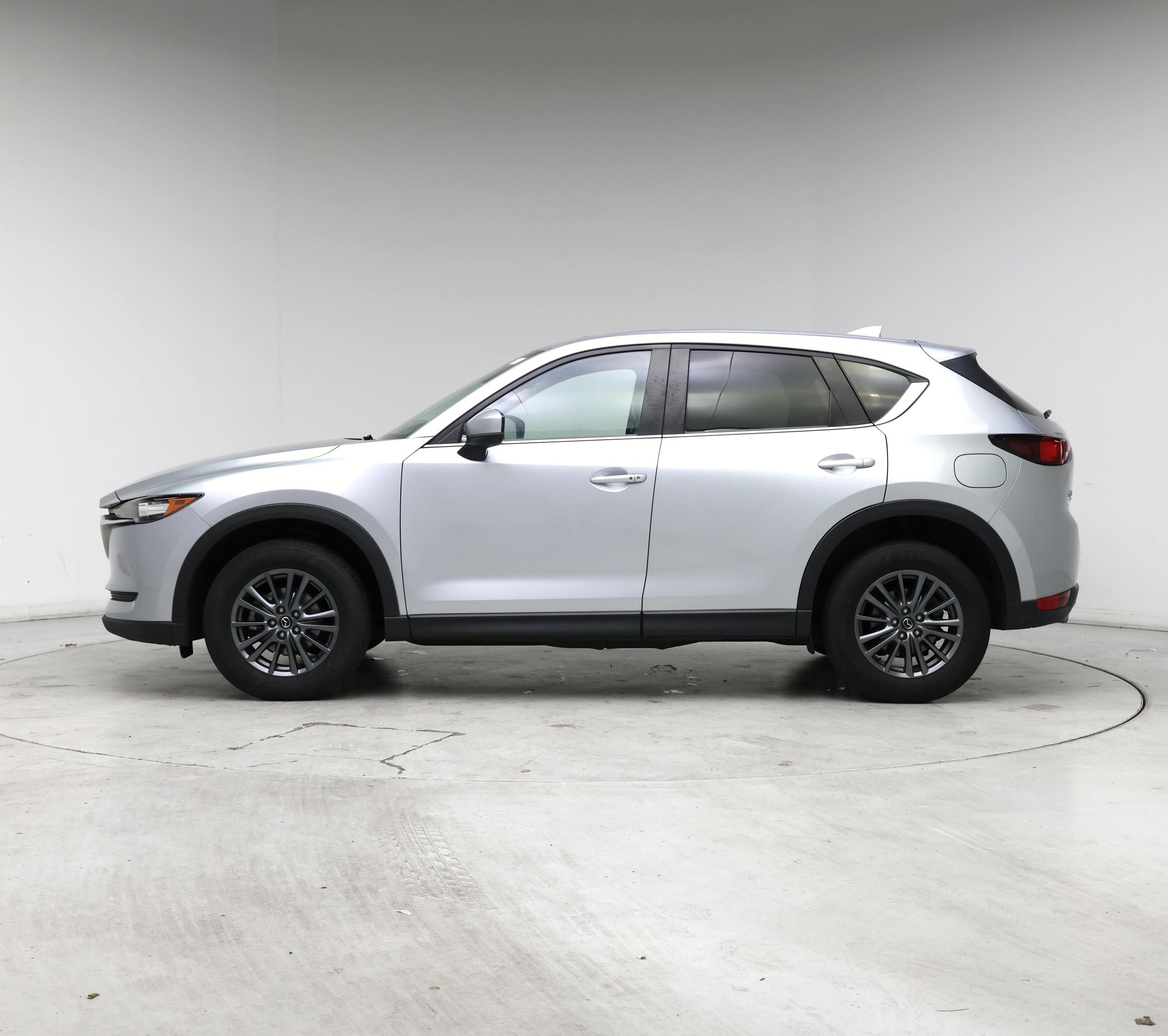 Thumbnail: 2021 Mazda CX-5 - 3
