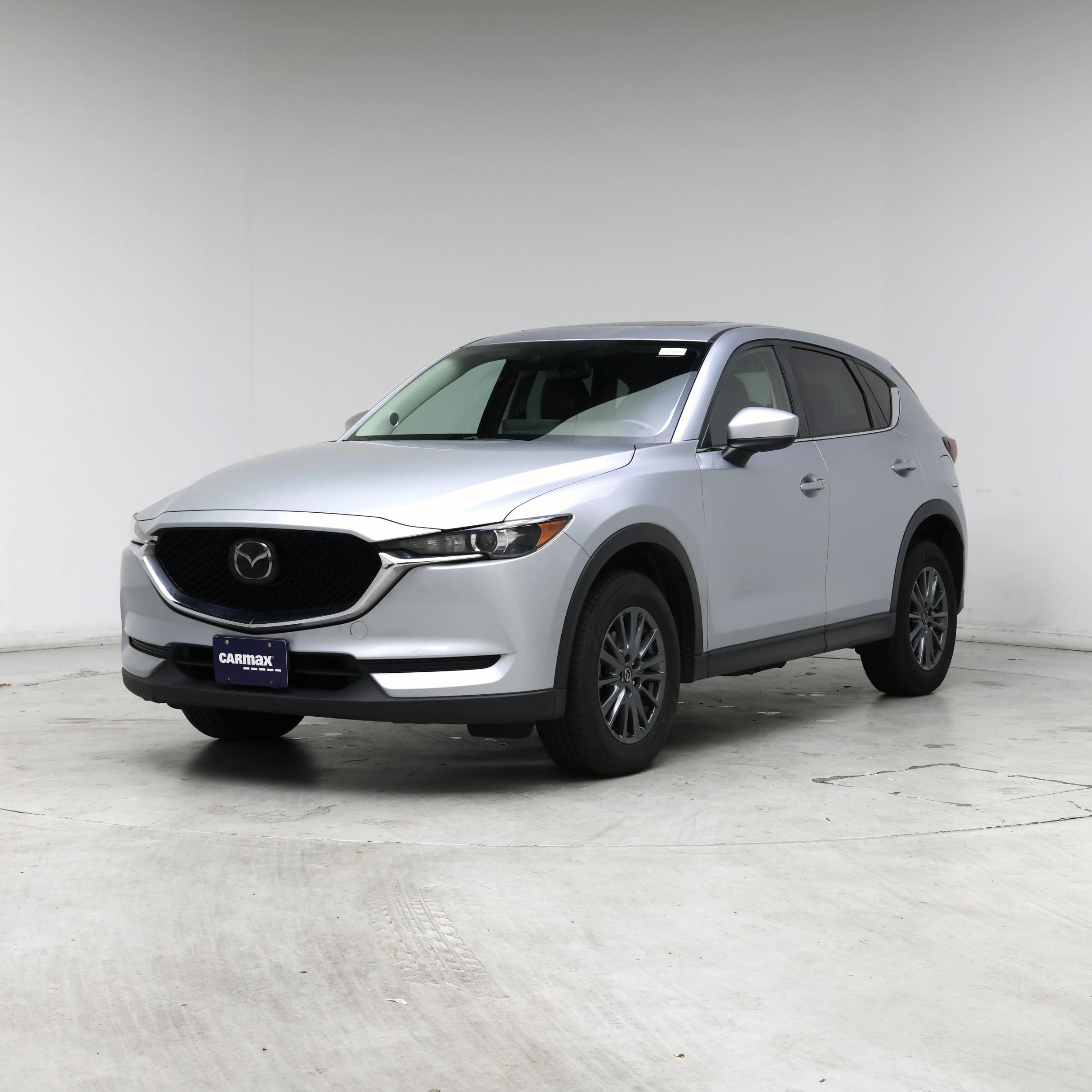 Thumbnail: 2021 Mazda CX-5 - 4