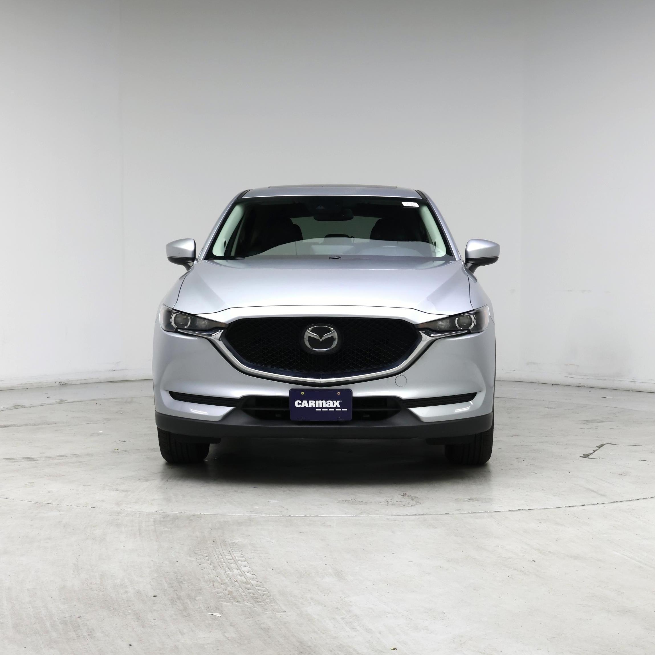 Thumbnail: 2021 Mazda CX-5 - 5
