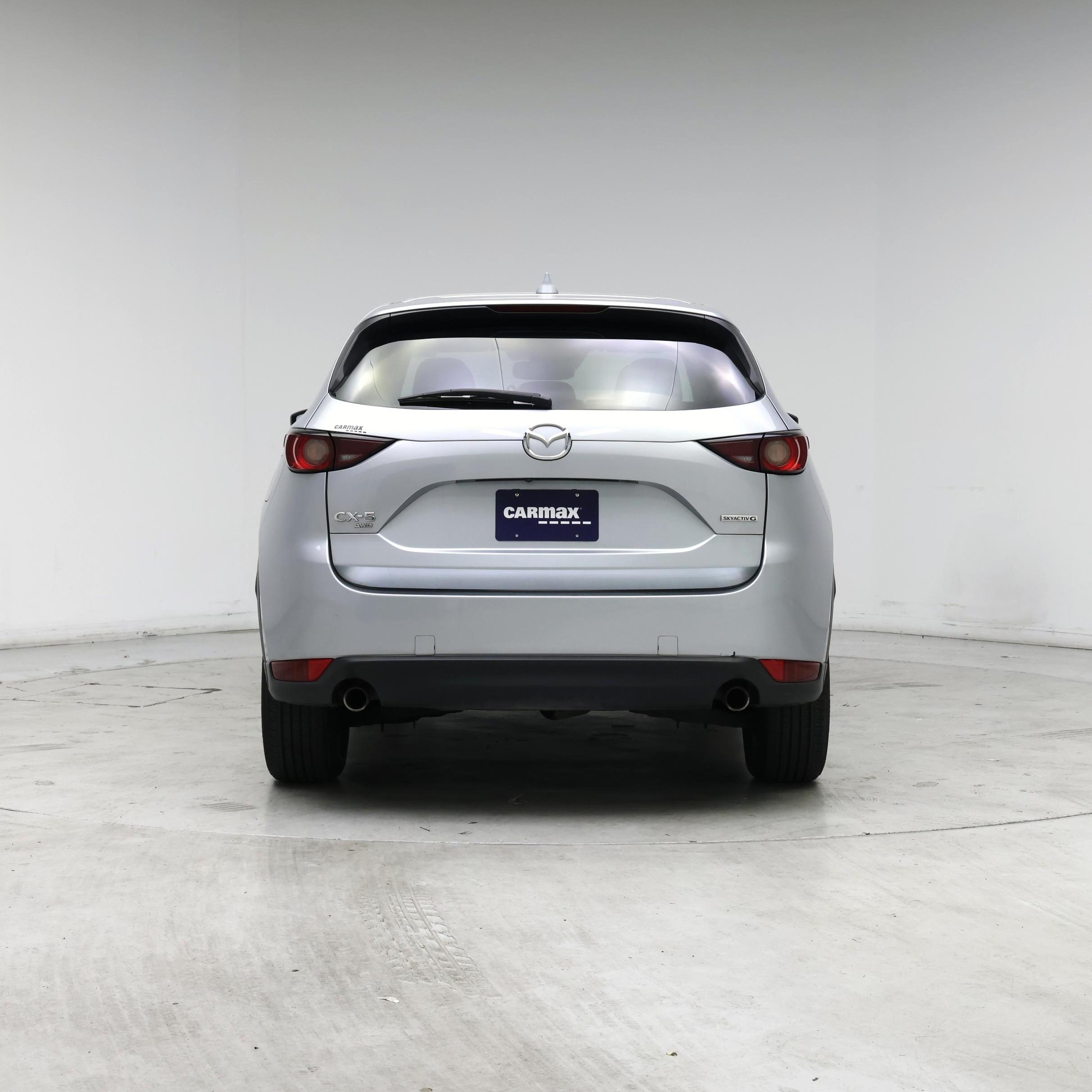 Thumbnail: 2021 Mazda CX-5 - 6