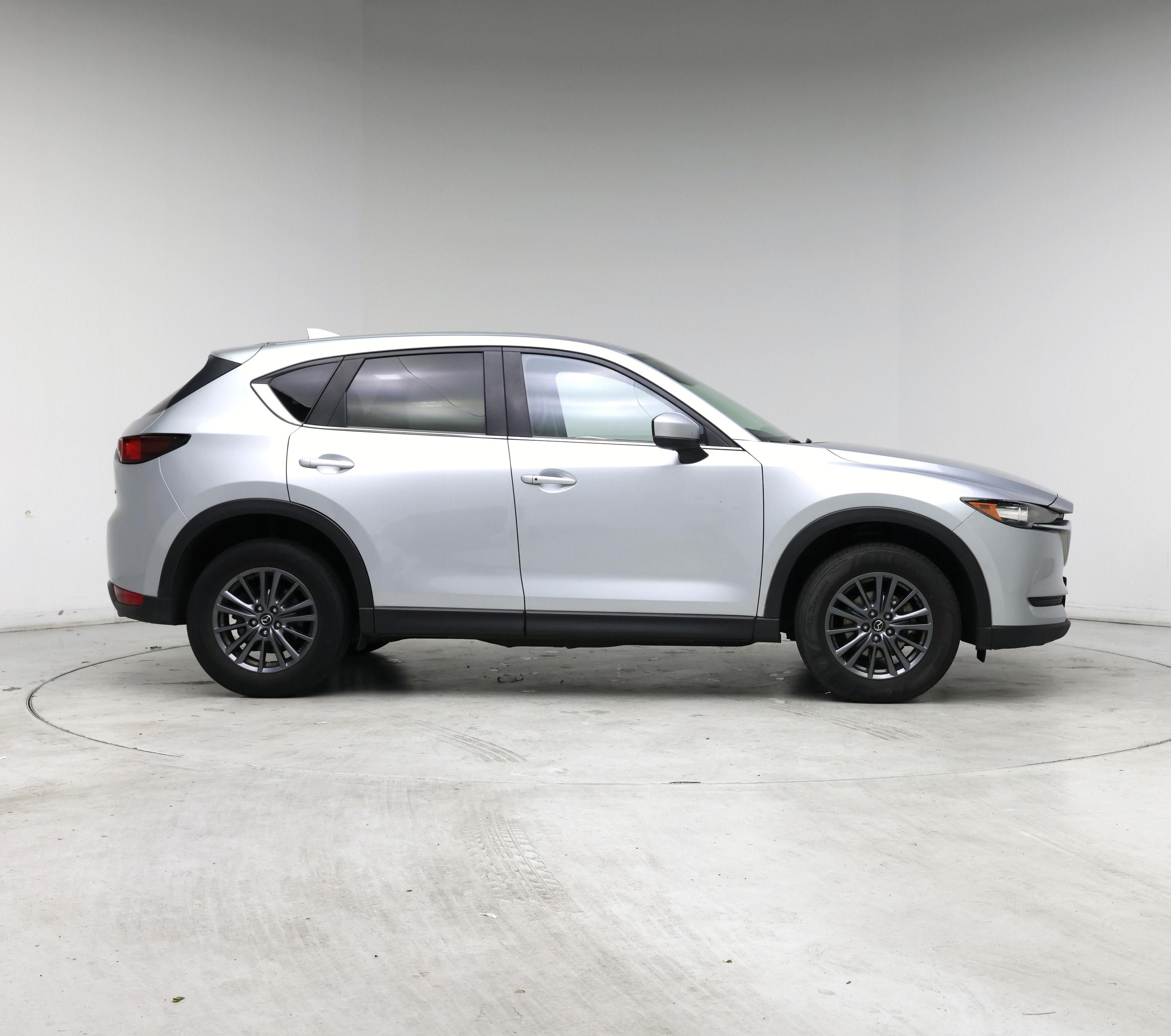 Thumbnail: 2021 Mazda CX-5 - 7