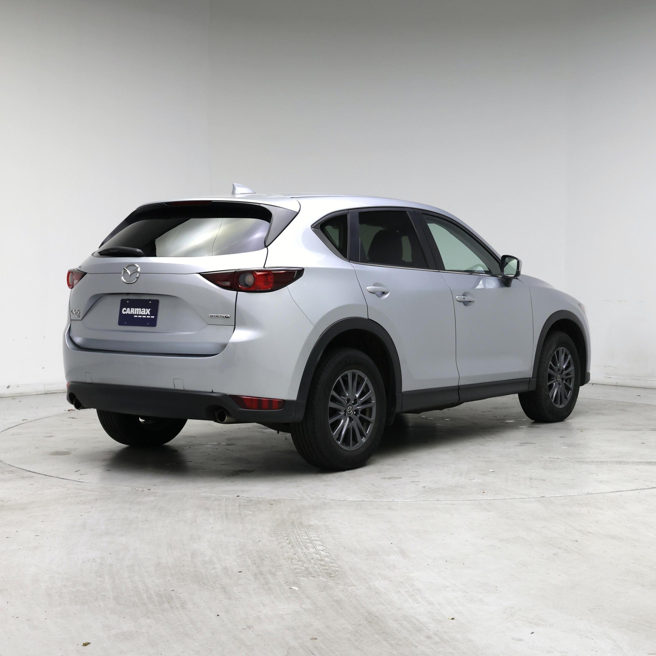 Thumbnail: 2021 Mazda CX-5 - 8
