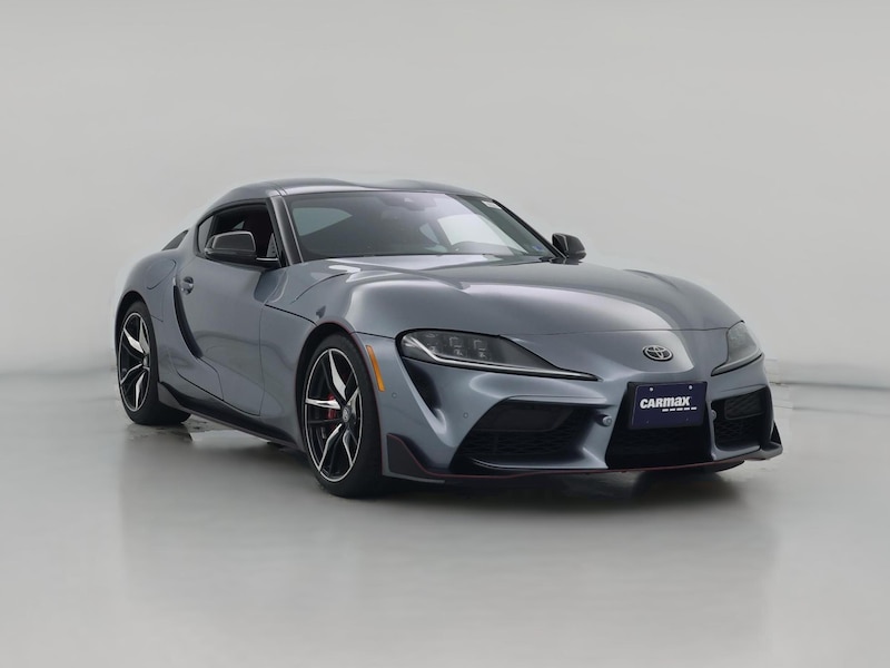 2022 Toyota Supra 3.0 -
                  Sterling, VA