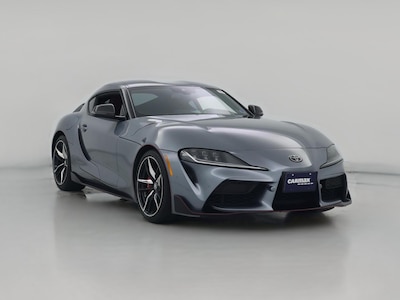 2022 Toyota Supra 3.0 Premium