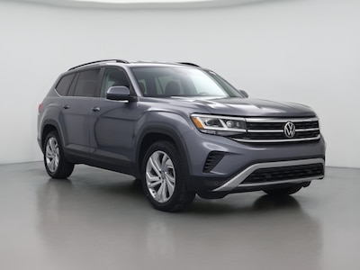 2022 Volkswagen Atlas SE w/Tech