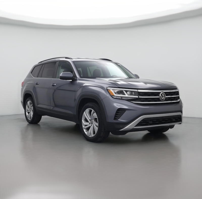 2022 Volkswagen Atlas SE w/Tech